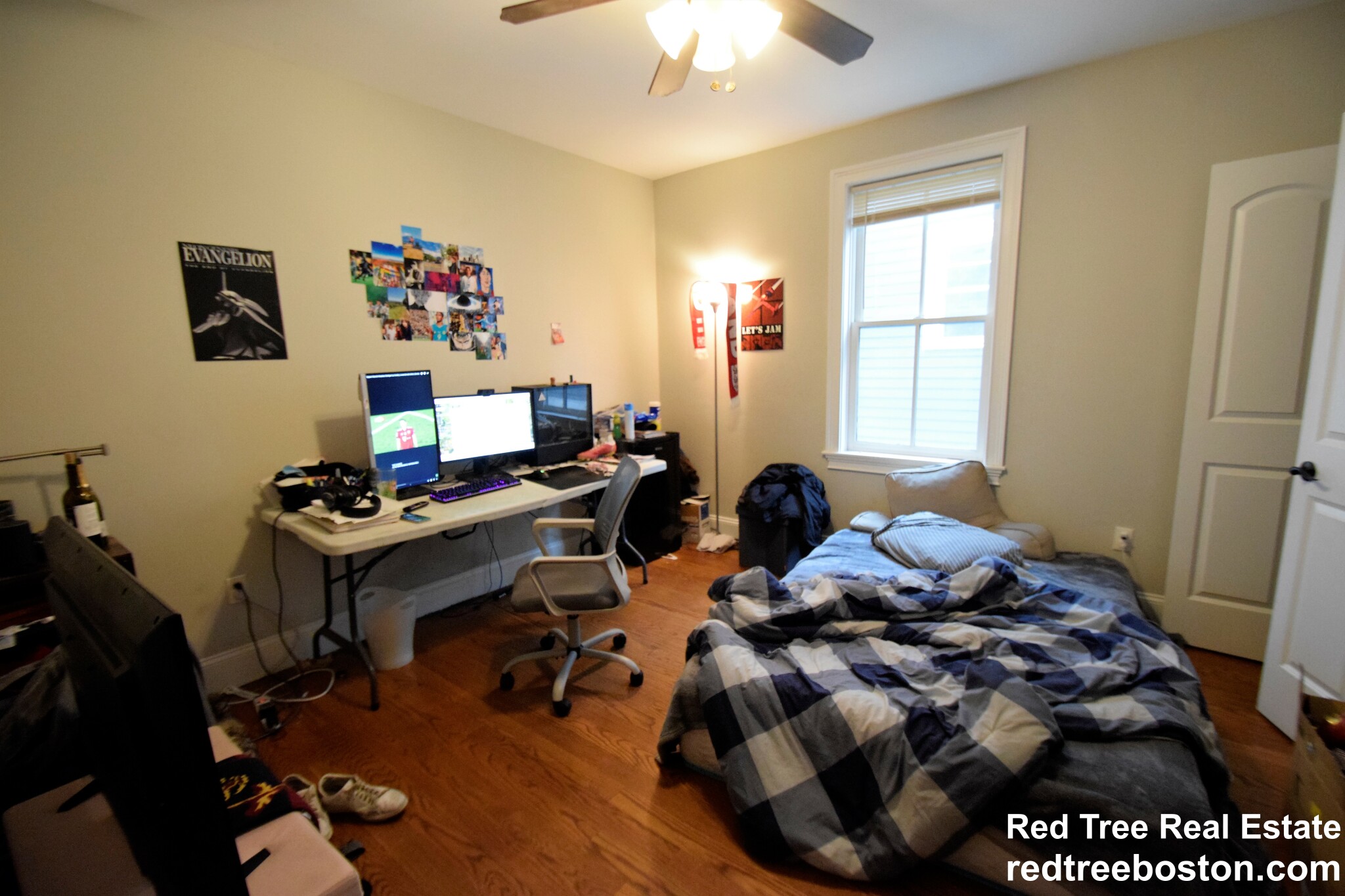4 bed, 2 bath apartment for rent at 4 Judge St Unit 1, Mission Hill — photo 8 of 29