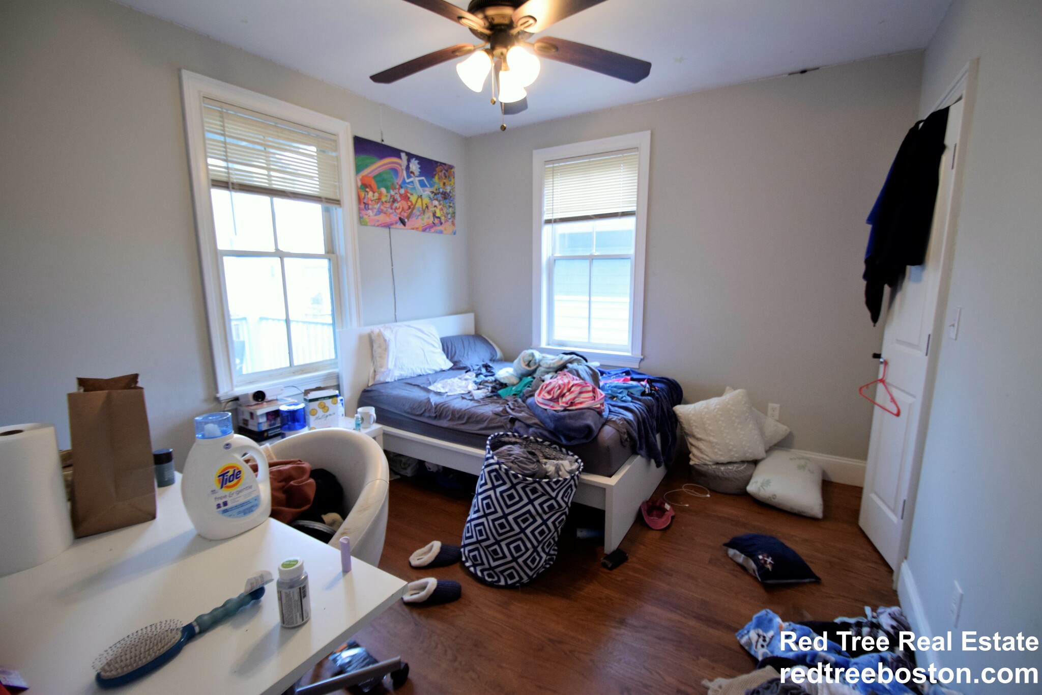 4 bed, 2 bath apartment for rent at 4 Judge St Unit 1, Mission Hill — photo 6 of 29