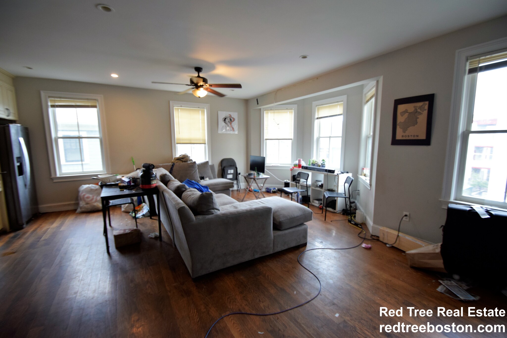 4 bed, 2 bath apartment for rent at 4 Judge St Unit 1, Mission Hill