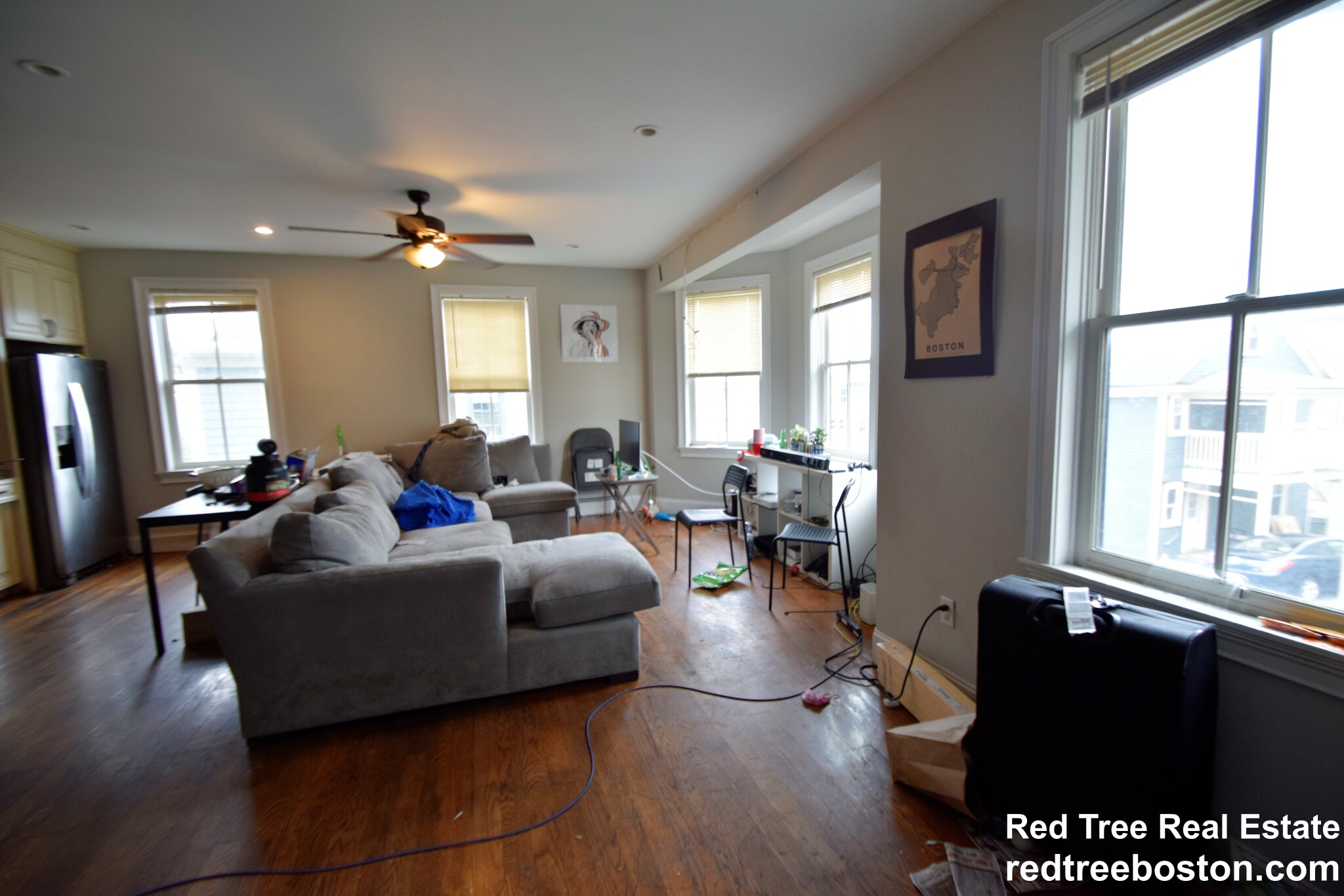 4 bed, 2 bath apartment for rent at 4 Judge St Unit 1, Mission Hill — photo 5 of 29