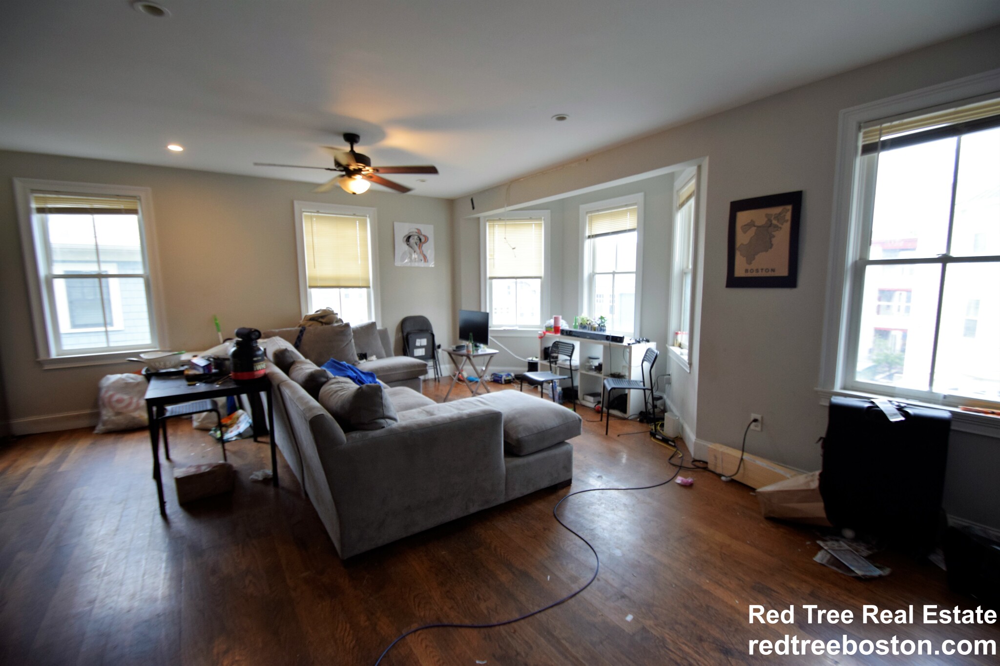 4 bed, 2 bath apartment for rent at 4 Judge St Unit 1, Mission Hill — photo 18 of 29