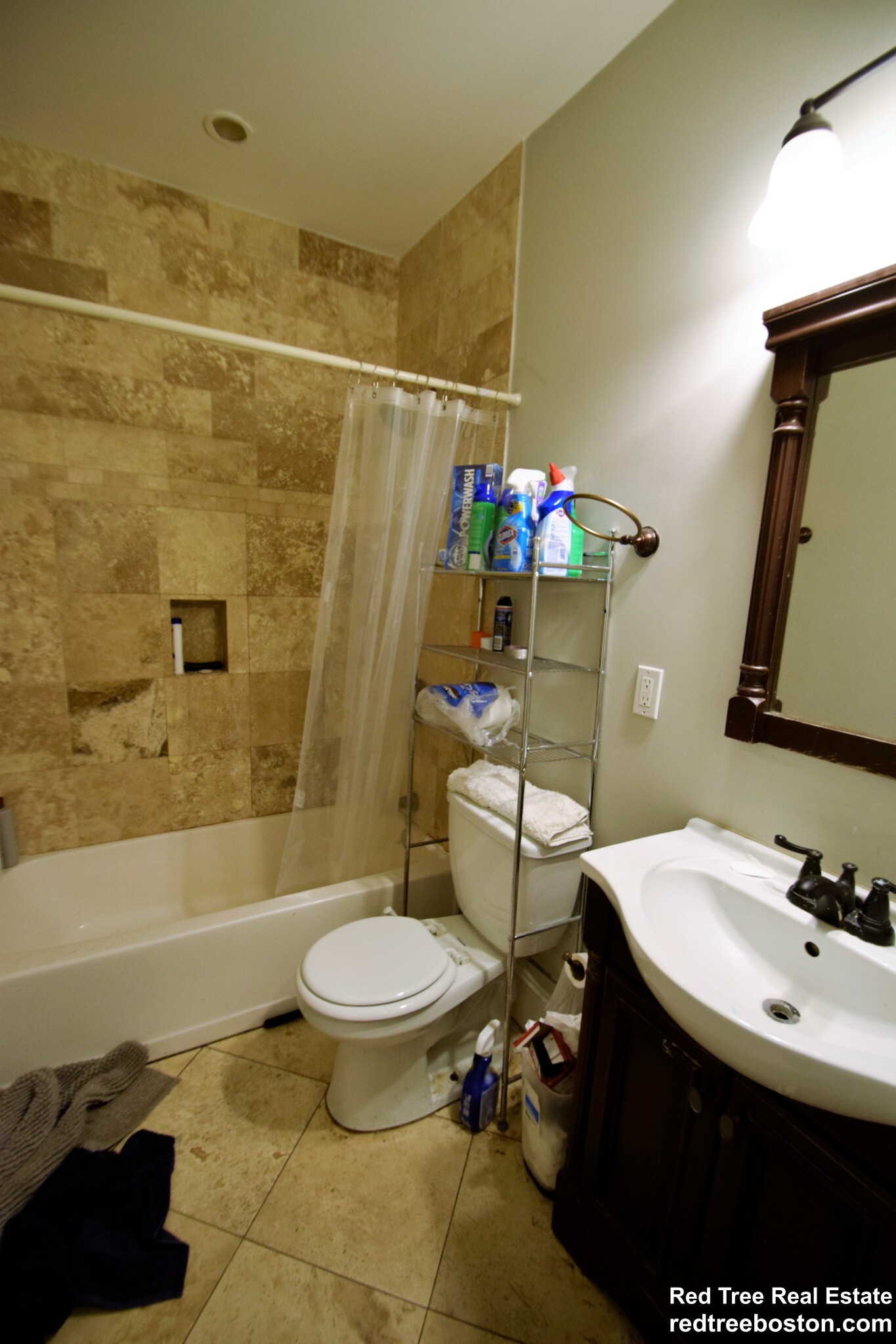 4 bed, 2 bath apartment for rent at 4 Judge St Unit 1, Mission Hill — photo 9 of 29