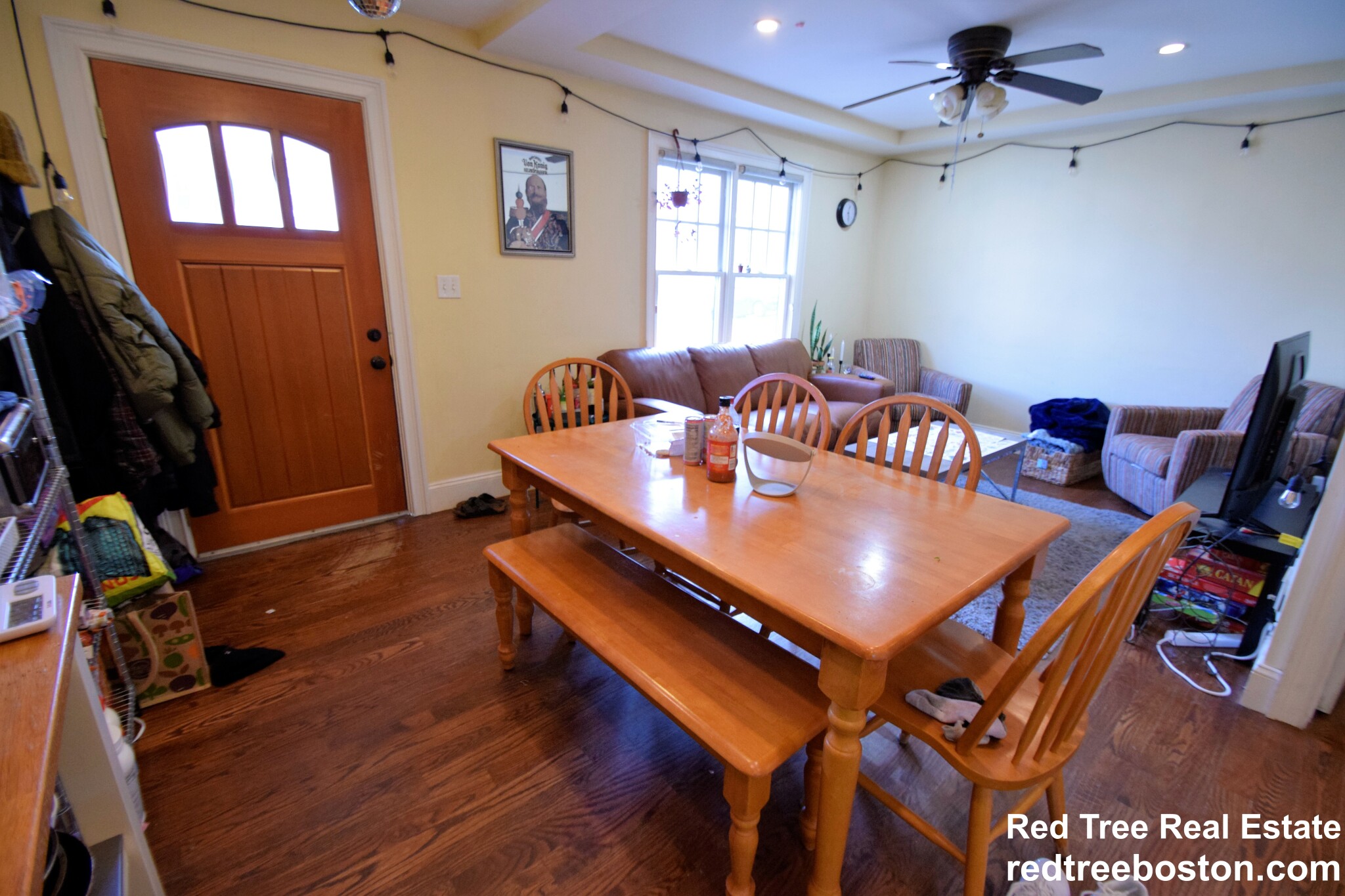 5 bed, 2 bath apartment for rent at 2 Iroquois St Unit 1, Mission Hill — photo 3 of 41