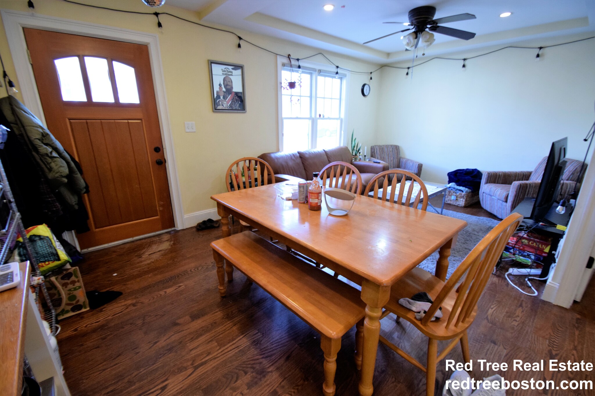 5 bed, 2 bath apartment for rent at 2 Iroquois St Unit 1, Mission Hill — photo 1 of 41