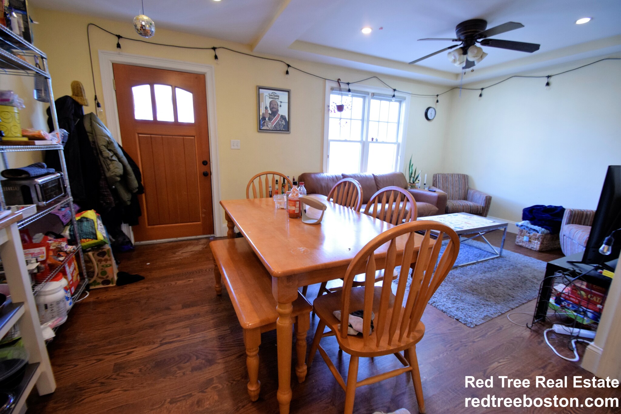 5 bed, 2 bath apartment for rent at 2 Iroquois St Unit 1, Mission Hill — photo 2 of 41