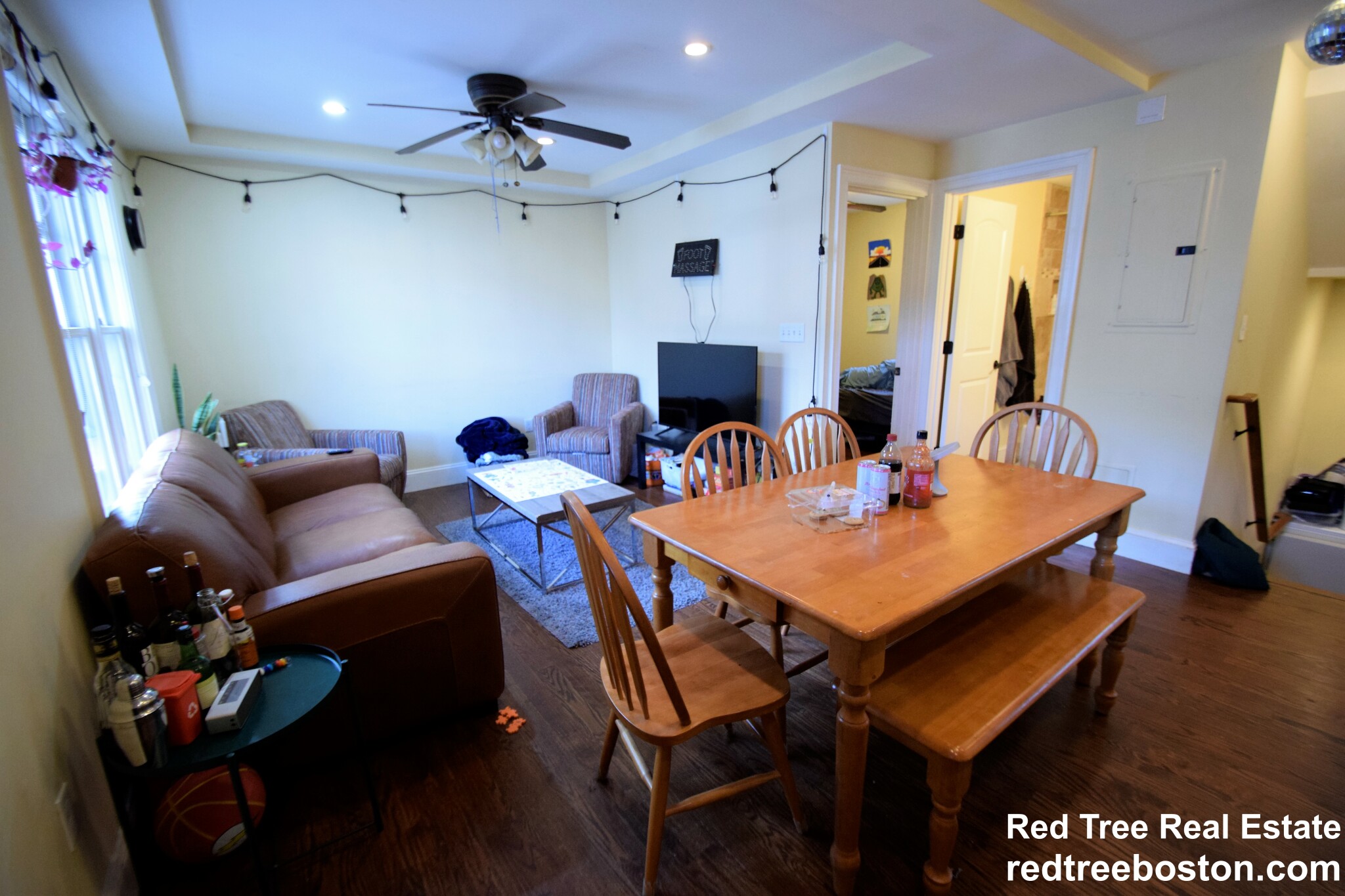 5 bed, 2 bath apartment for rent at 2 Iroquois St Unit 1, Mission Hill — photo 4 of 41
