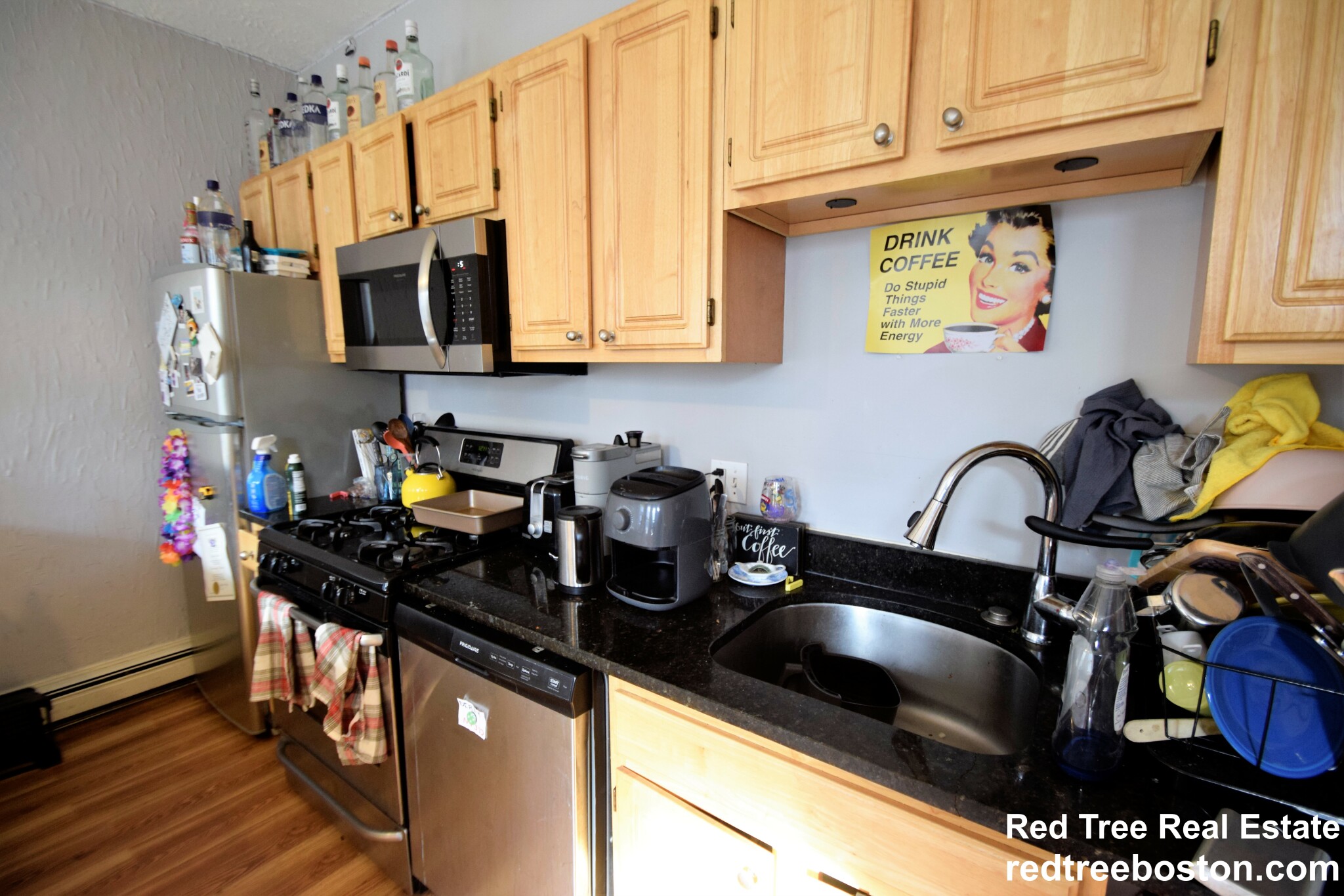 93 Hillside St, Mission Hill