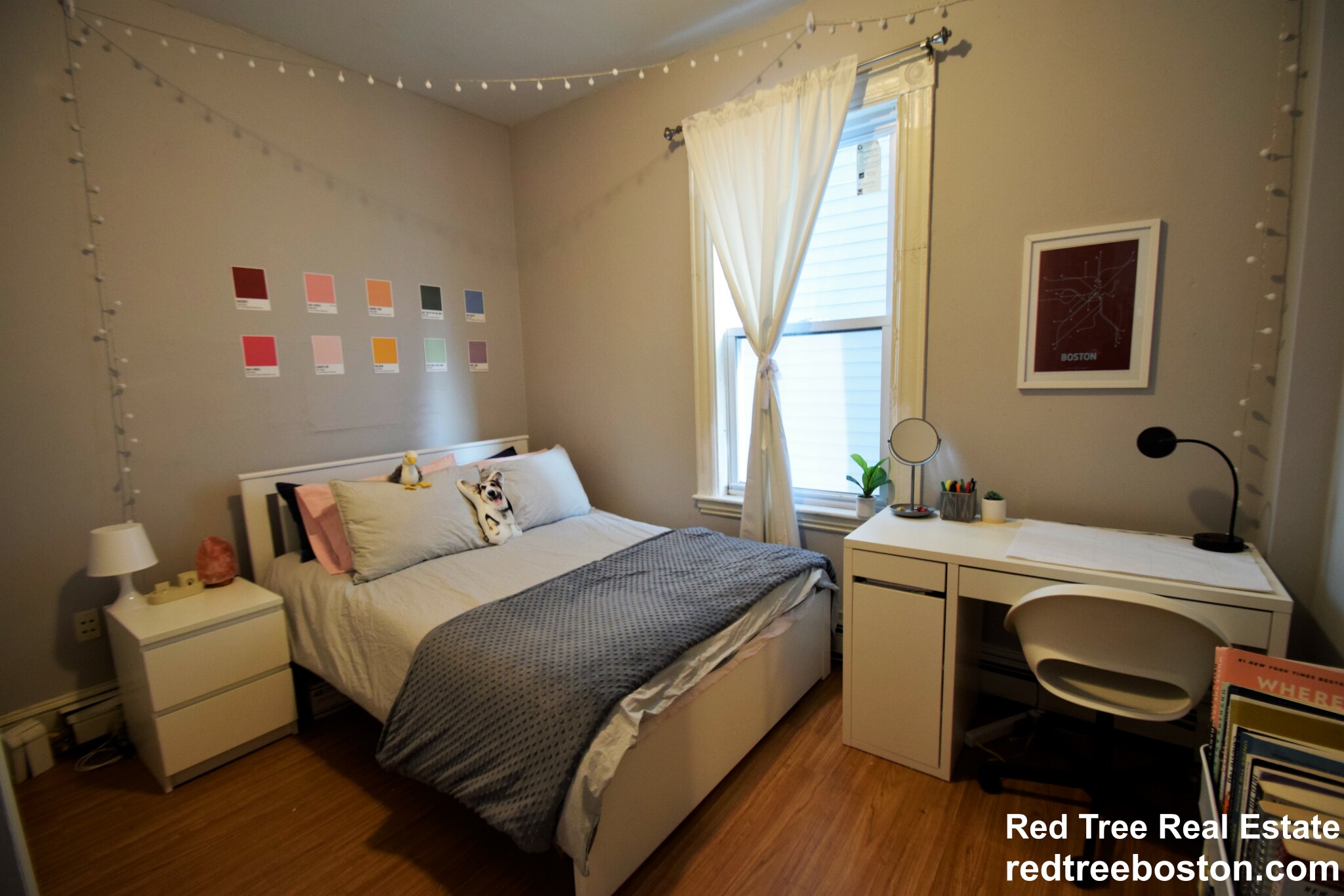 93 Hillside St, Mission Hill