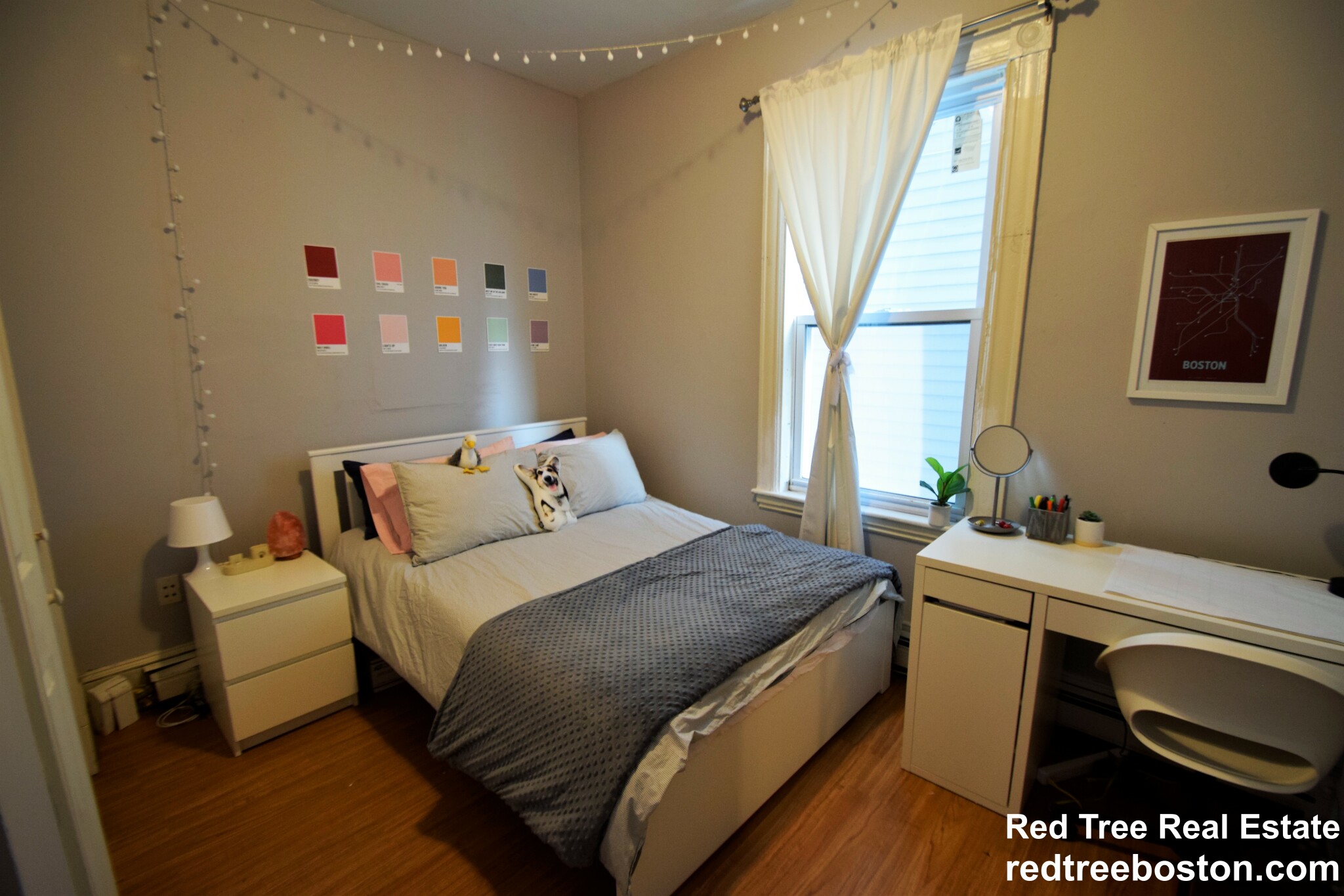 93 Hillside St, Mission Hill