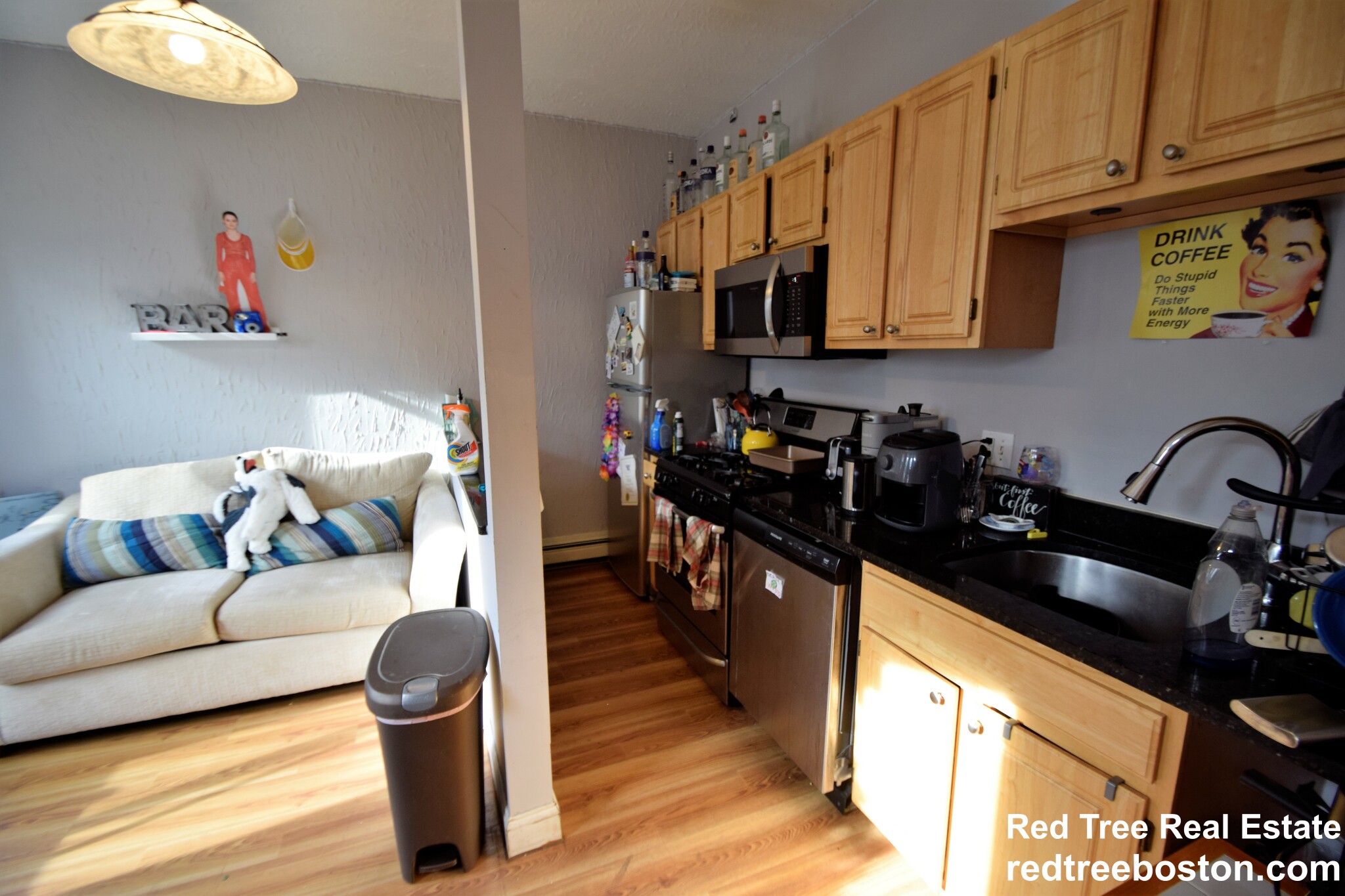 93 Hillside St, Mission Hill