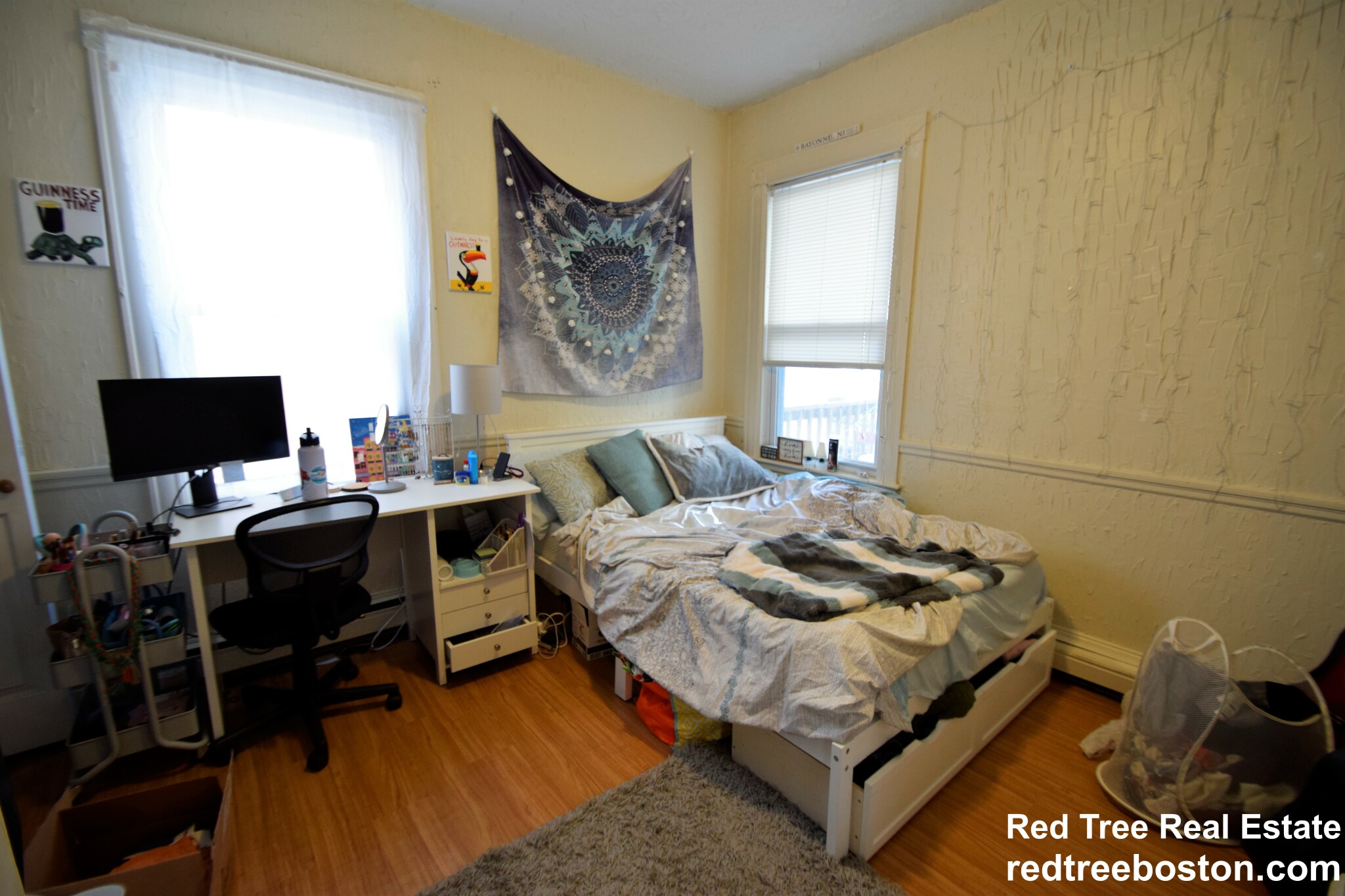 93 Hillside St, Mission Hill