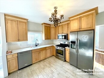 3 bed, 2 bath apartment for rent at 40 Amherst St, Roslindale