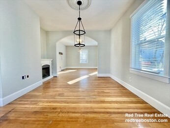 3 bed, 2 bath apartment for rent at 40 Amherst St Unit 40, Roslindale — photo 2 of 25
