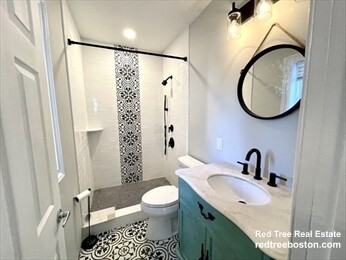 3 bed, 2 bath apartment for rent at 40 Amherst St Unit 40, Roslindale — photo 13 of 25