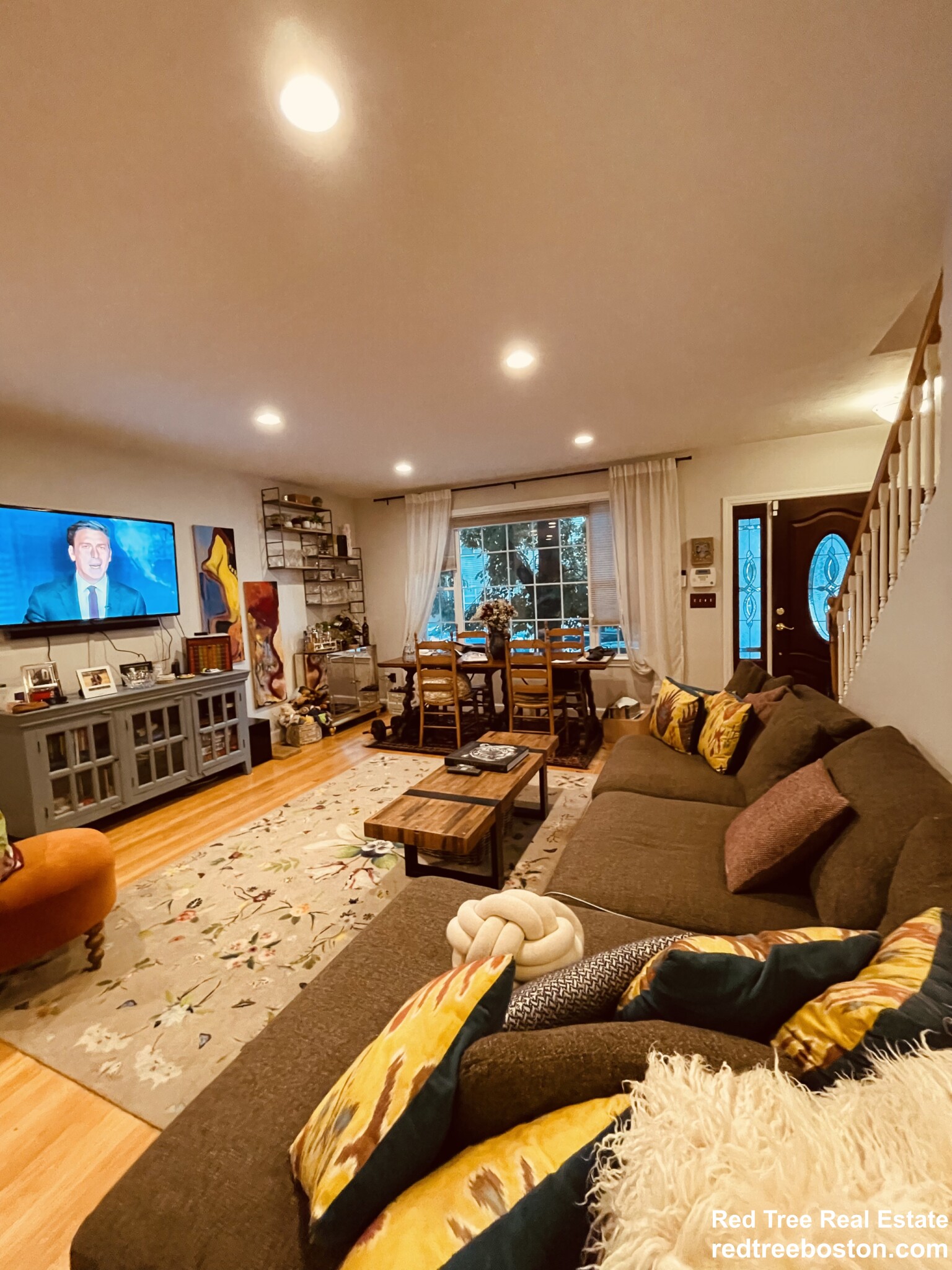 2 bed, 2 bath apartment for rent at 41 O St, South Boston
