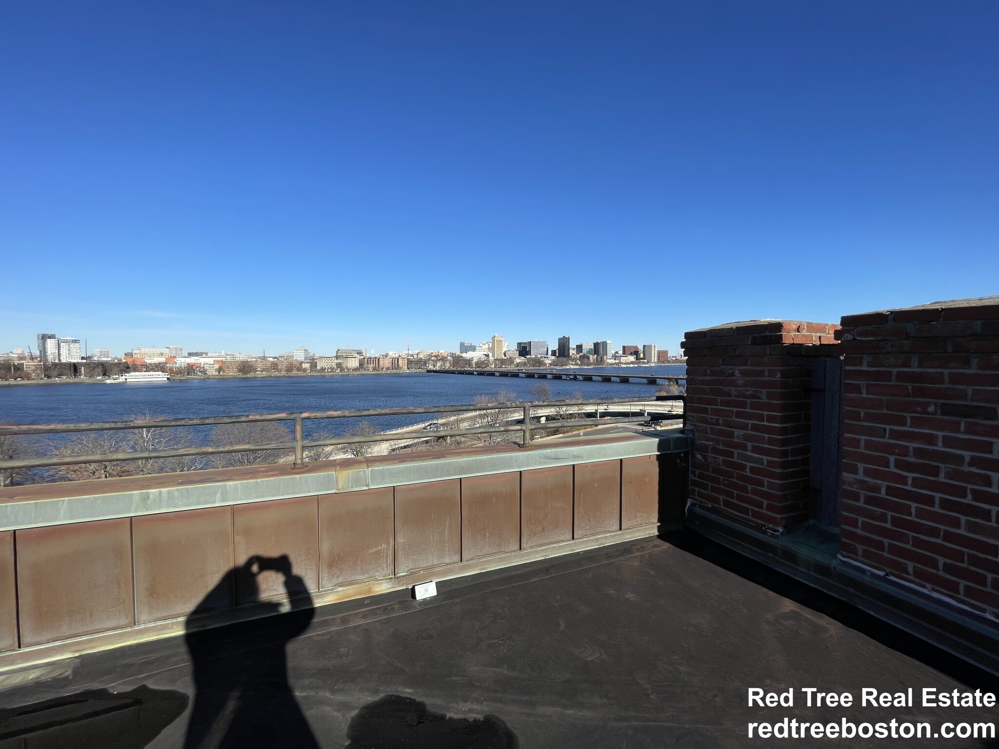 2 bed, 2.5 bath apartment for rent at 27 Bay State Rd Unit PH5F, Fenway — photo 46 of 47