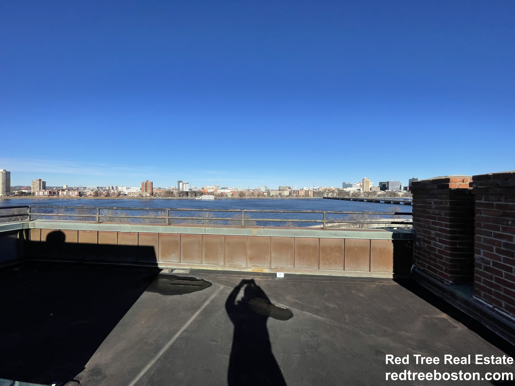 2 bed, 2.5 bath apartment for rent at 27 Bay State Rd Unit PH5F, Fenway — photo 45 of 47