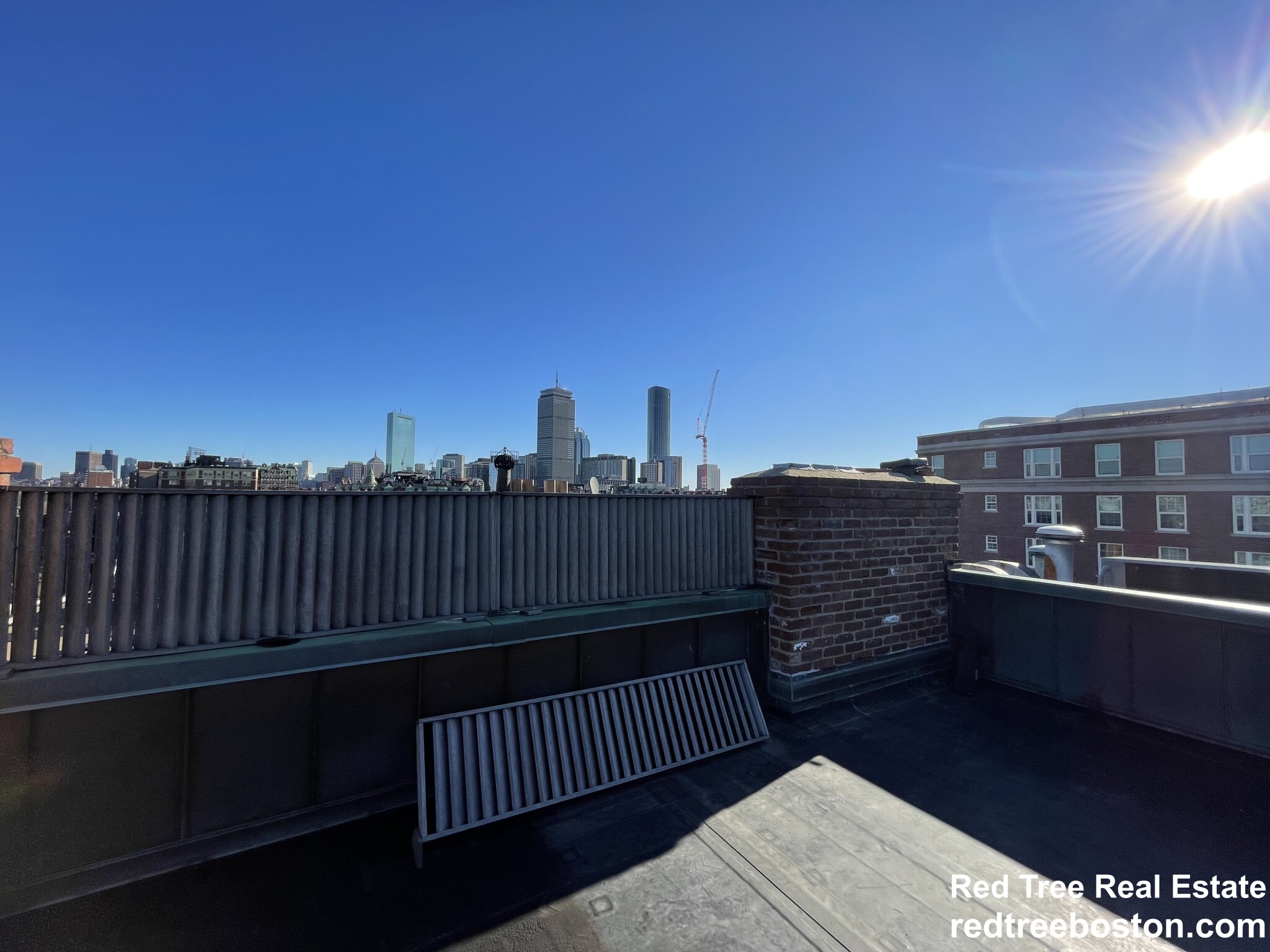 2 bed, 2.5 bath apartment for rent at 27 Bay State Rd Unit PH5F, Fenway — photo 47 of 47