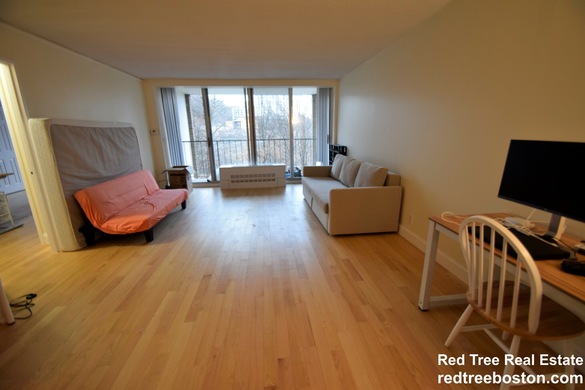 1 bed, 1 bath apartment for rent at 33 Pond Ave Unit 309, Brookline Village — photo 1 of 18