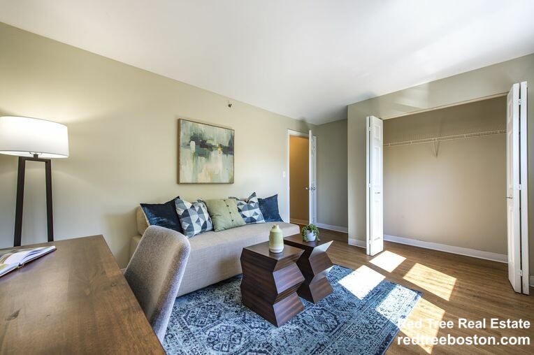 2 bed, 1 bath apartment for rent at 683C Parker St, Mission Hill — photo 2 of 12