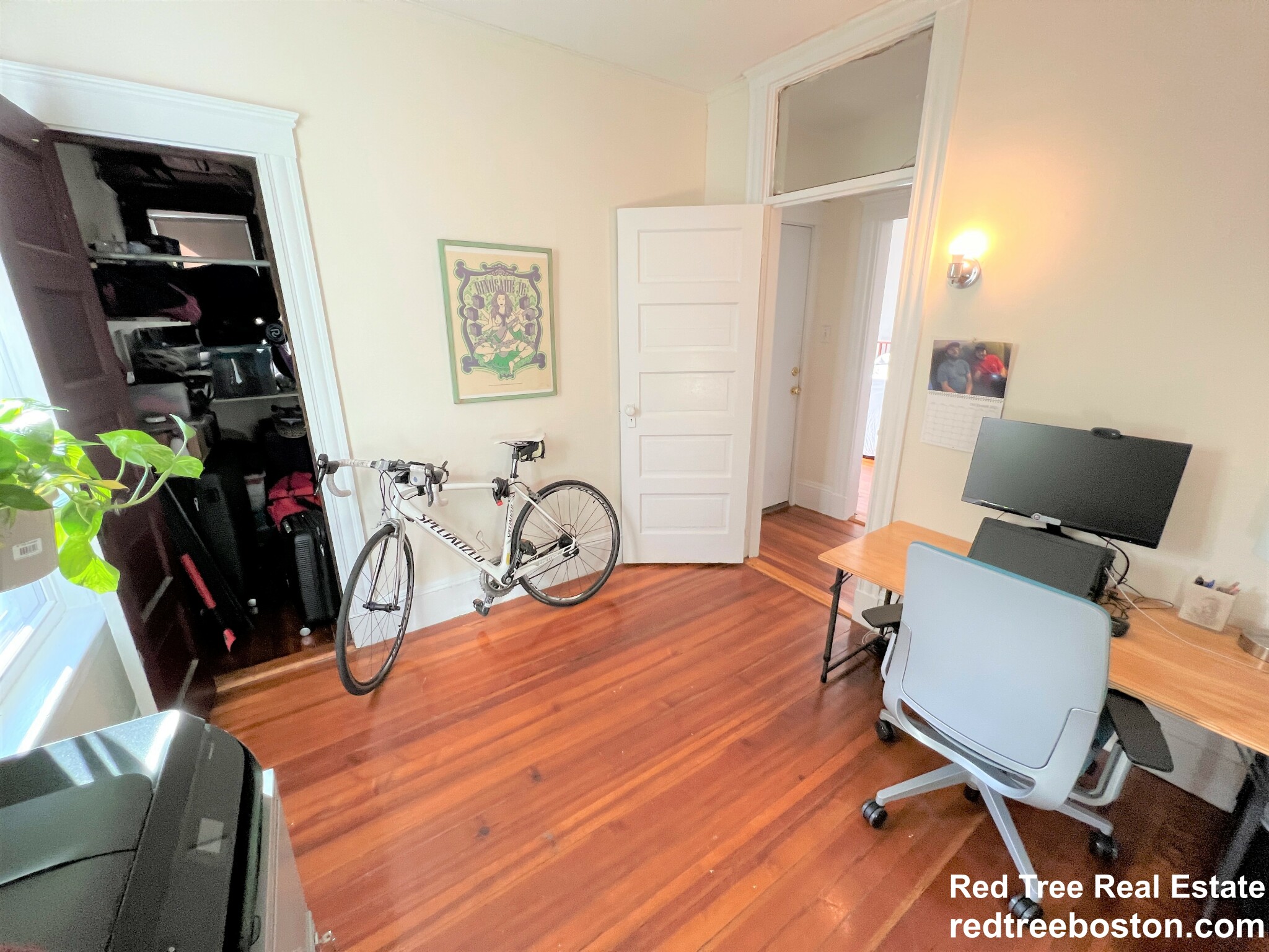 2 bed, 1 bath apartment for rent at 66 Williams St Unit 1, Jamaica Plain — photo 7 of 16