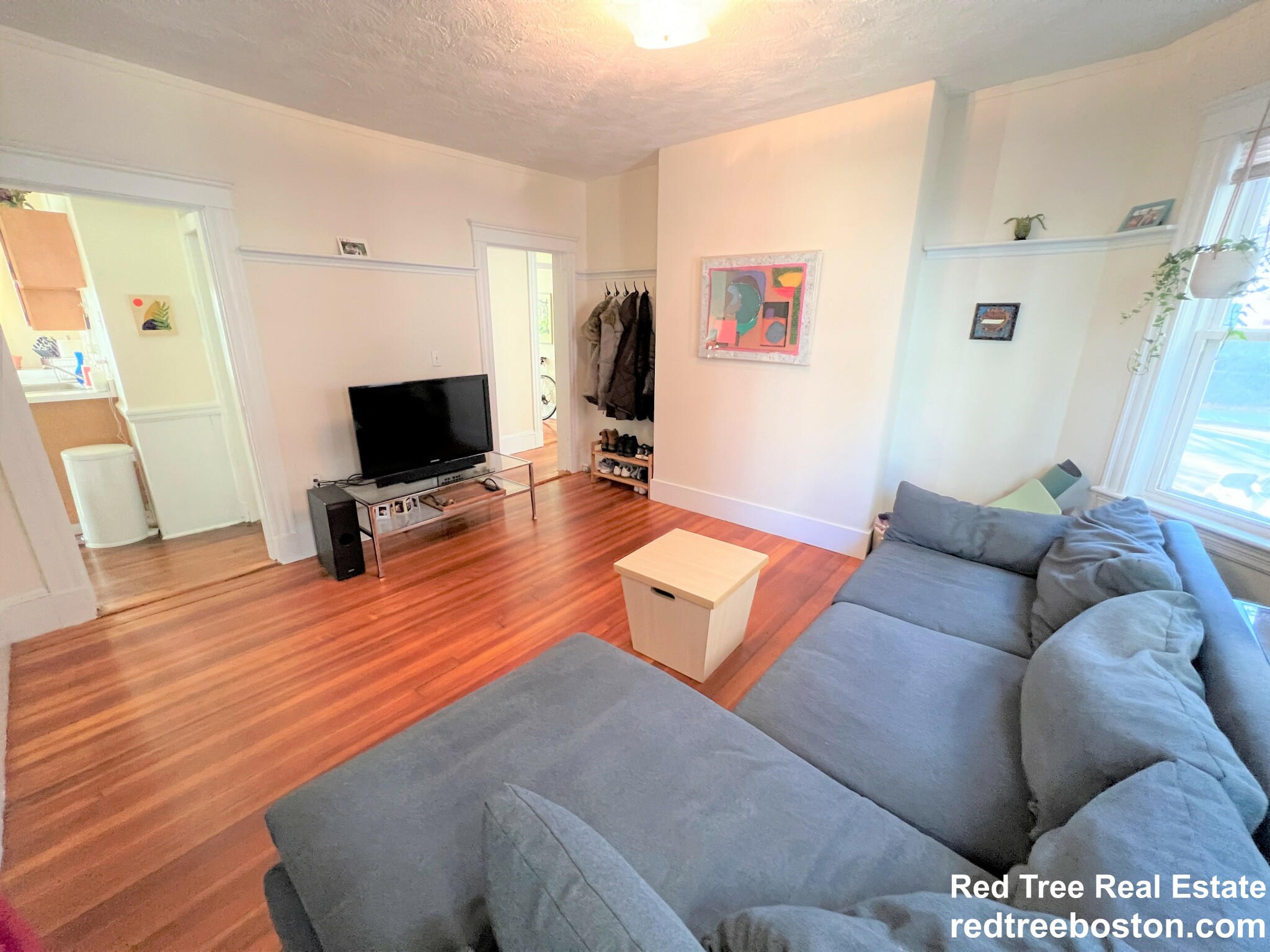 2 bed, 1 bath apartment for rent at 66 Williams St Unit 1, Jamaica Plain