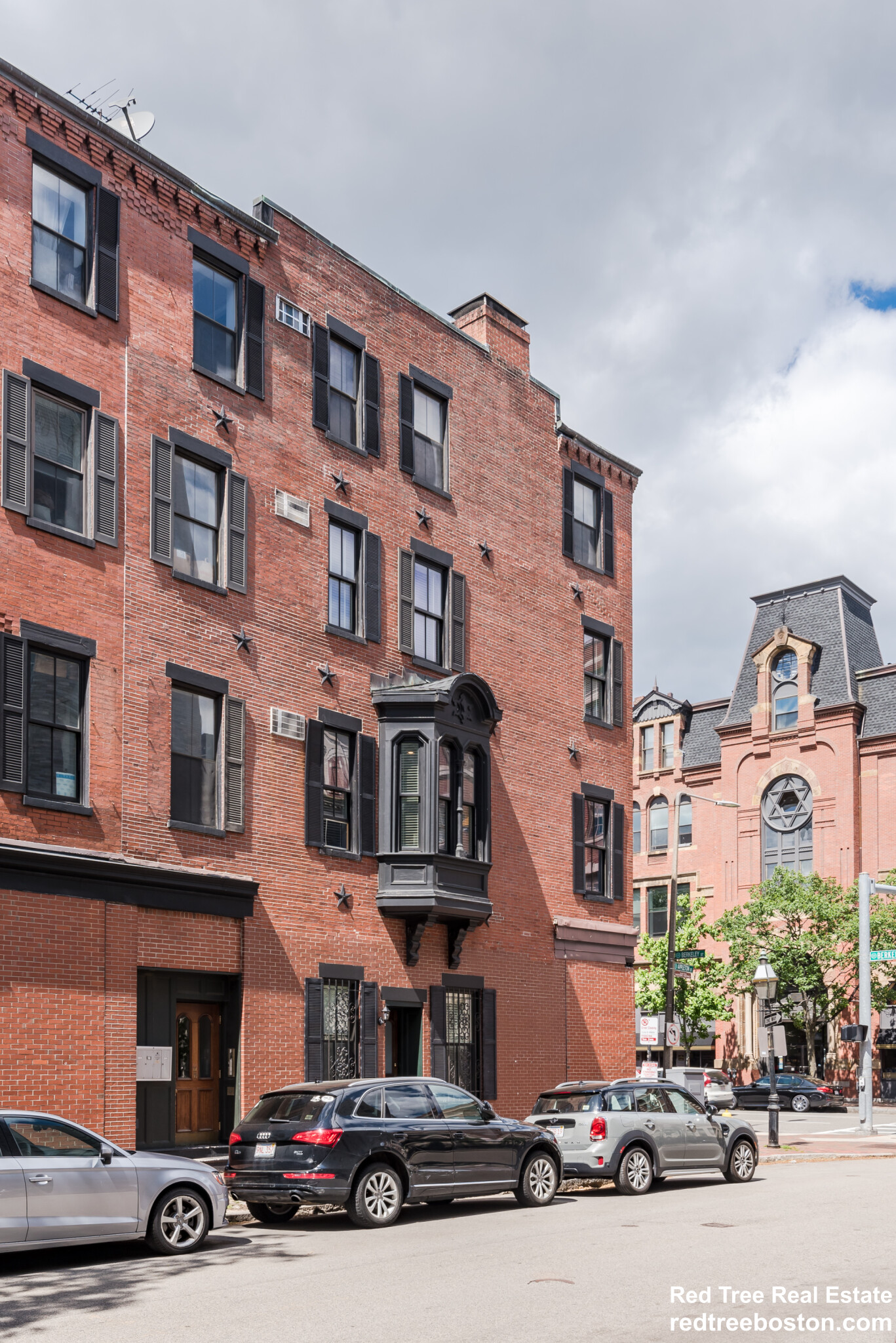 2 bed, 1.5 bath apartment for rent at 50 Berkeley St Unit 3, South End — photo 25 of 25