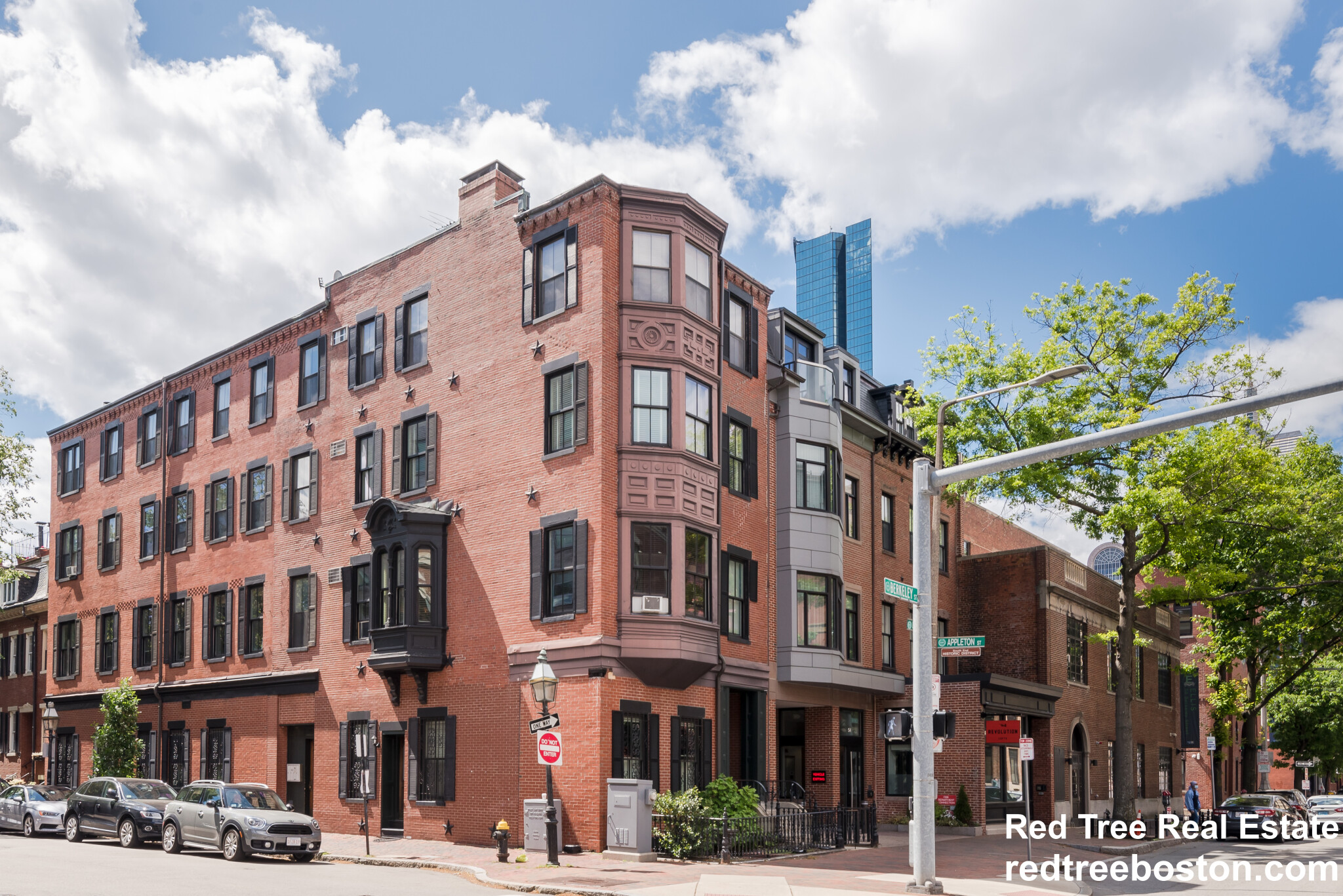 2 bed, 1.5 bath apartment for rent at 50 Berkeley St Unit 3, South End — photo 19 of 25