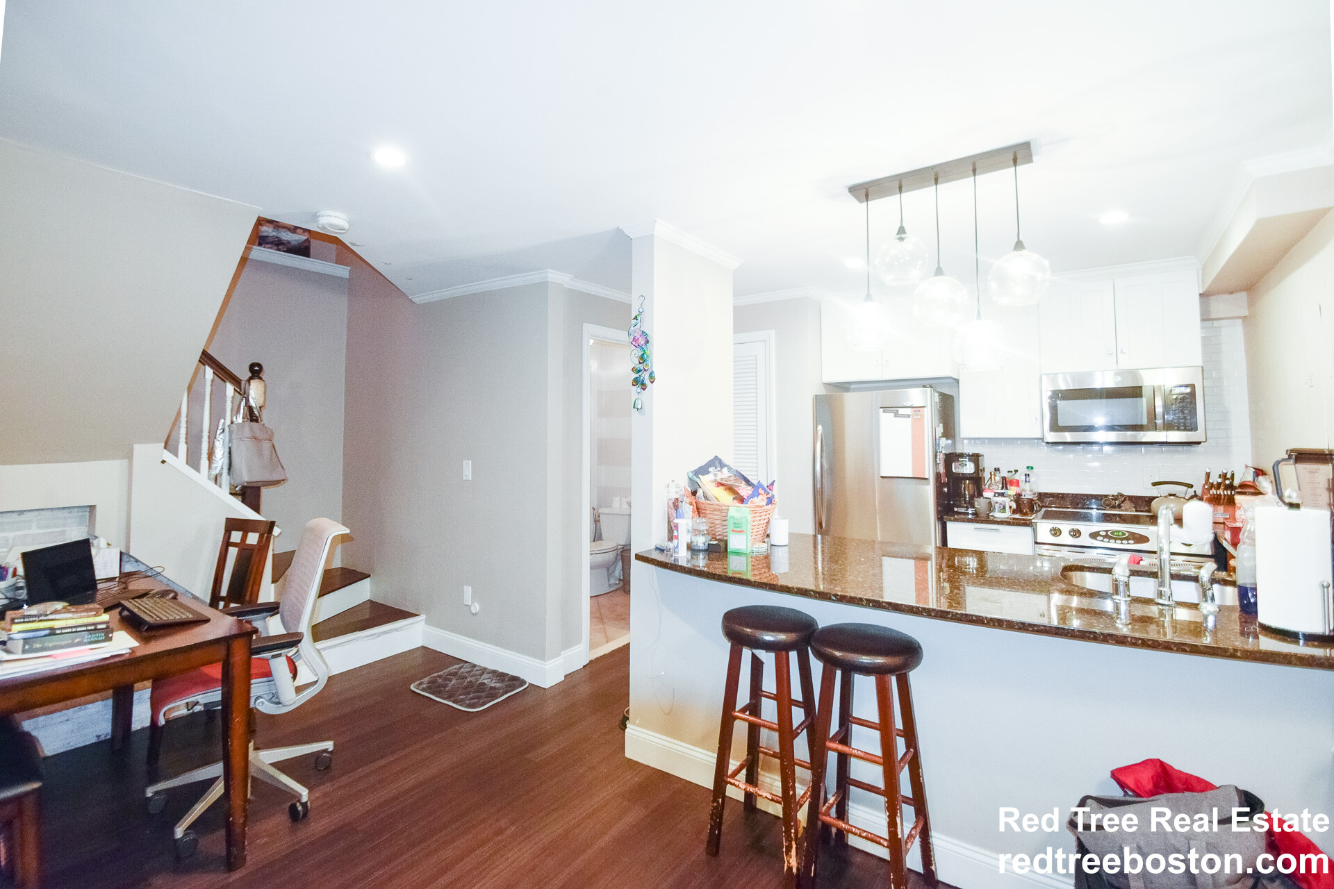 2 bed, 1.5 bath apartment for rent at 50 Berkeley St Unit 3, South End — photo 5 of 25