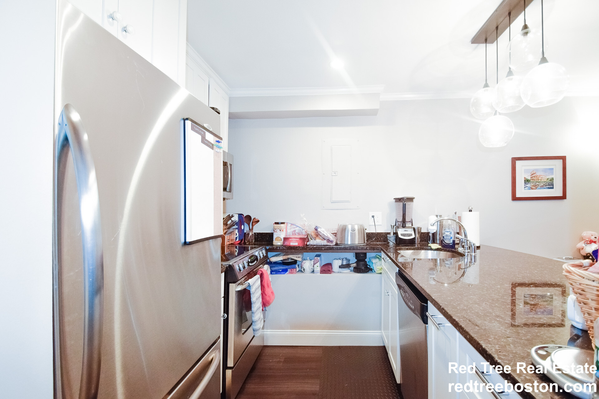 2 bed, 1.5 bath apartment for rent at 50 Berkeley St Unit 3, South End — photo 6 of 25