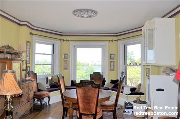 1 bed, 1 bath apartment for rent at 37 Bay State Rd Unit 5A, Fenway — photo 2 of 2