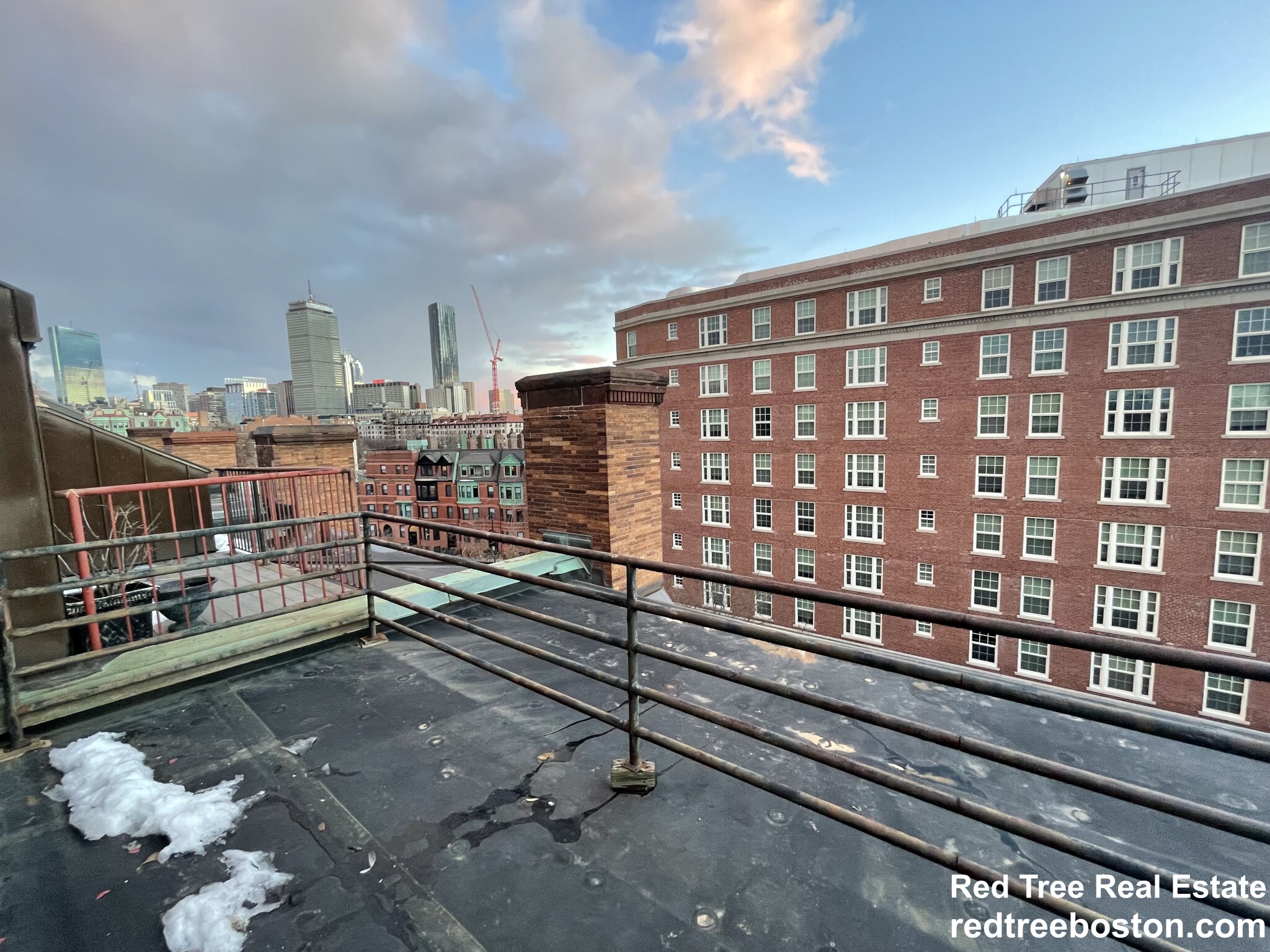 2 bed, 2.5 bath apartment for rent at 27 Bay State Rd Unit PH5F, Fenway — photo 13 of 47