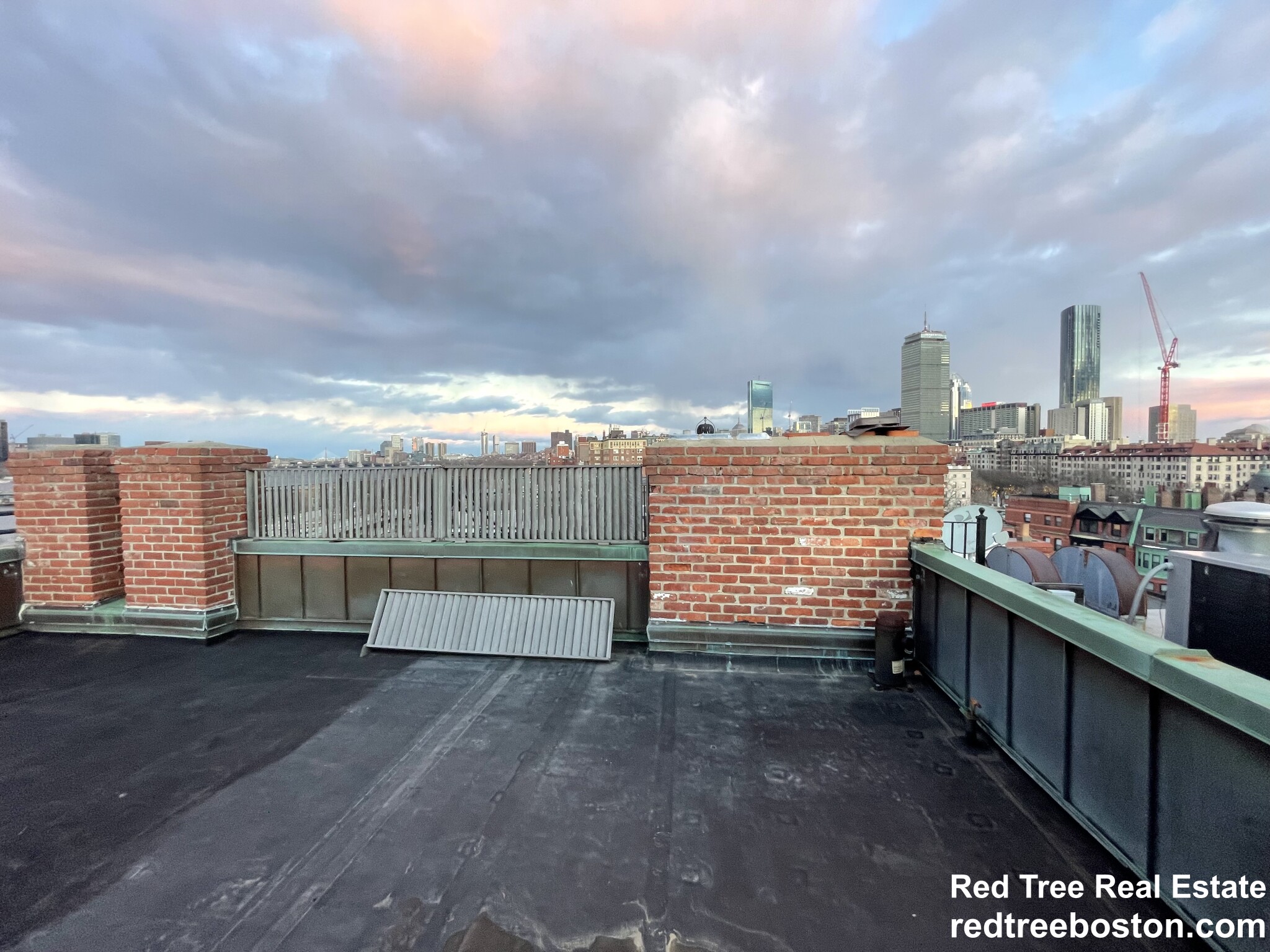 2 bed, 2.5 bath apartment for rent at 27 Bay State Rd Unit PH5F, Fenway — photo 24 of 47