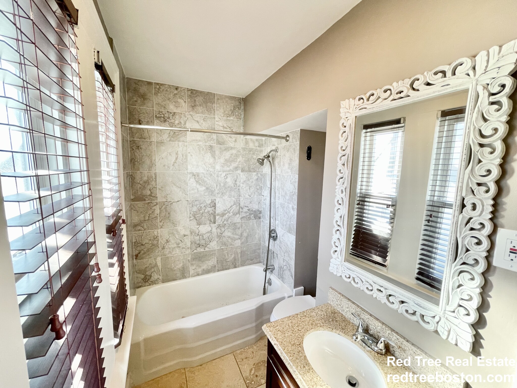 1 bed, 2 bath apartment for rent at 5 Adams St Unit 1, Dorchester — photo 1 of 2