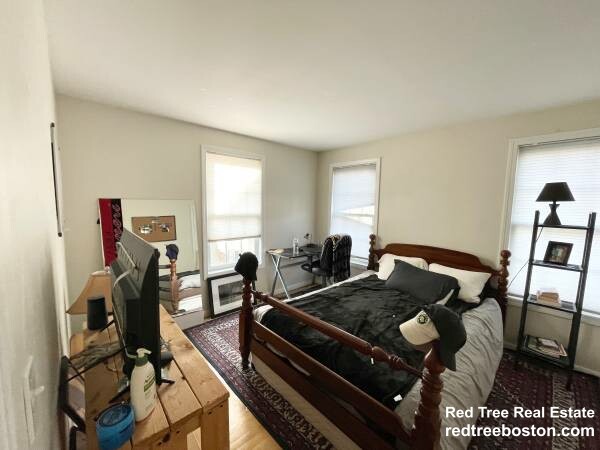 4 bed, 3 bath apartment for rent at 6 Harleston St, Mission Hill — photo 14 of 25