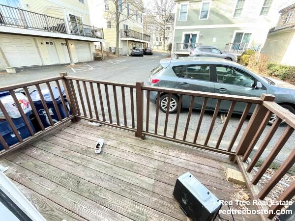 4 bed, 3 bath apartment for rent at 6 Harleston St, Mission Hill — photo 22 of 25