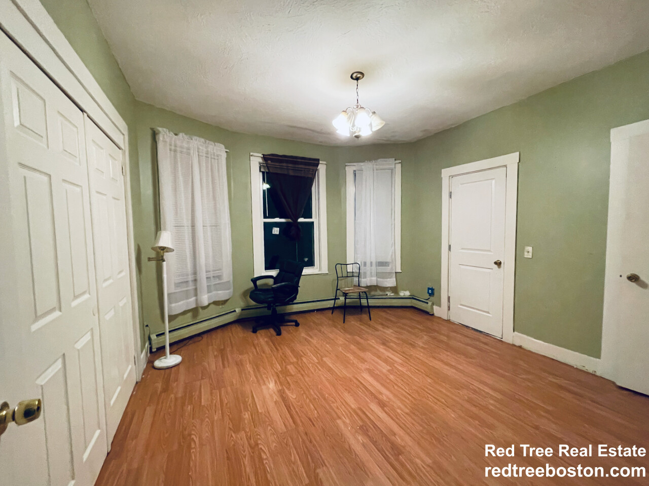 2 bed, 1 bath apartment for rent at 4 Pearl St Unit 2ND FLOOR, Somerville