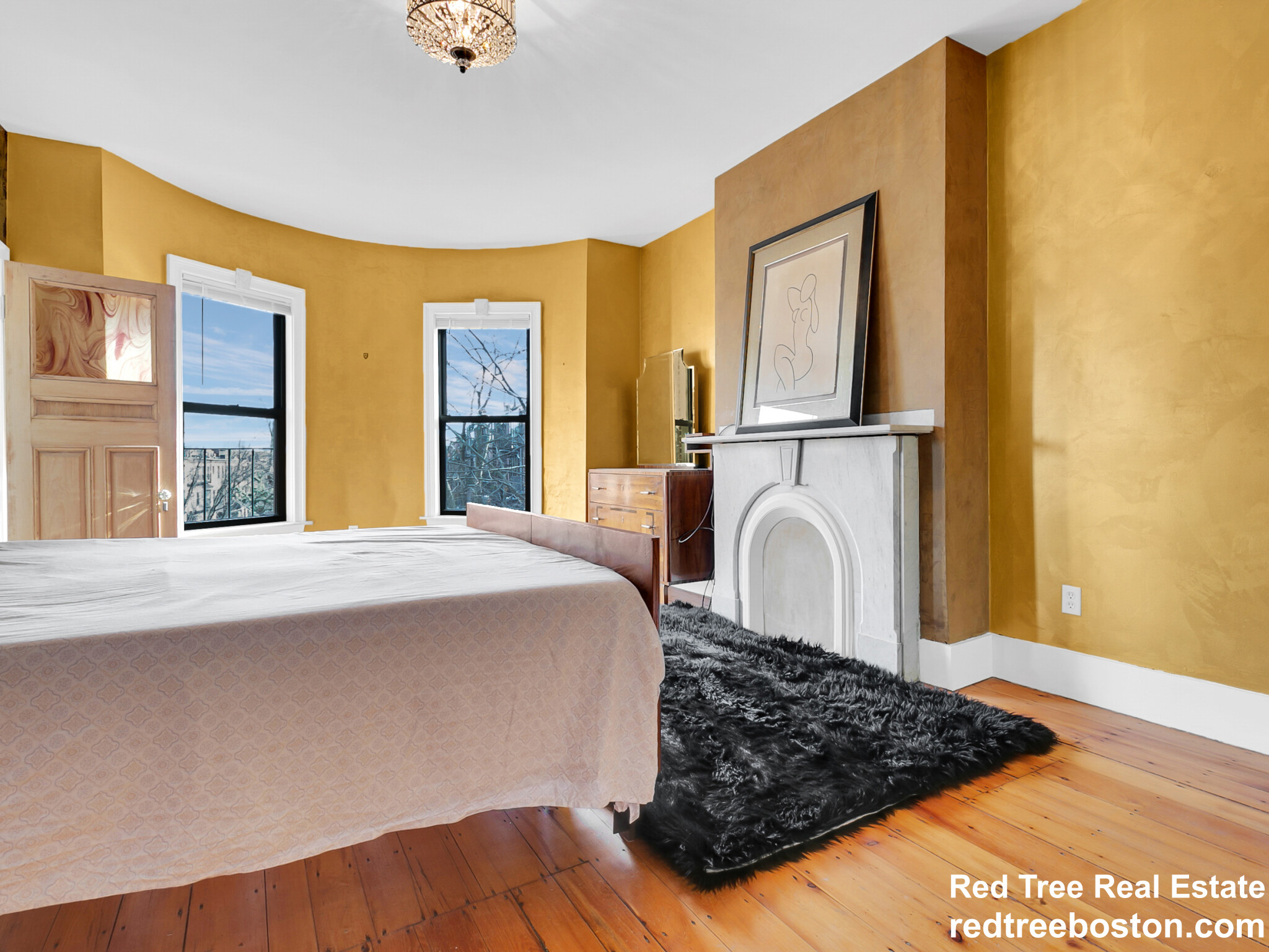 482 Columbus Ave, South End