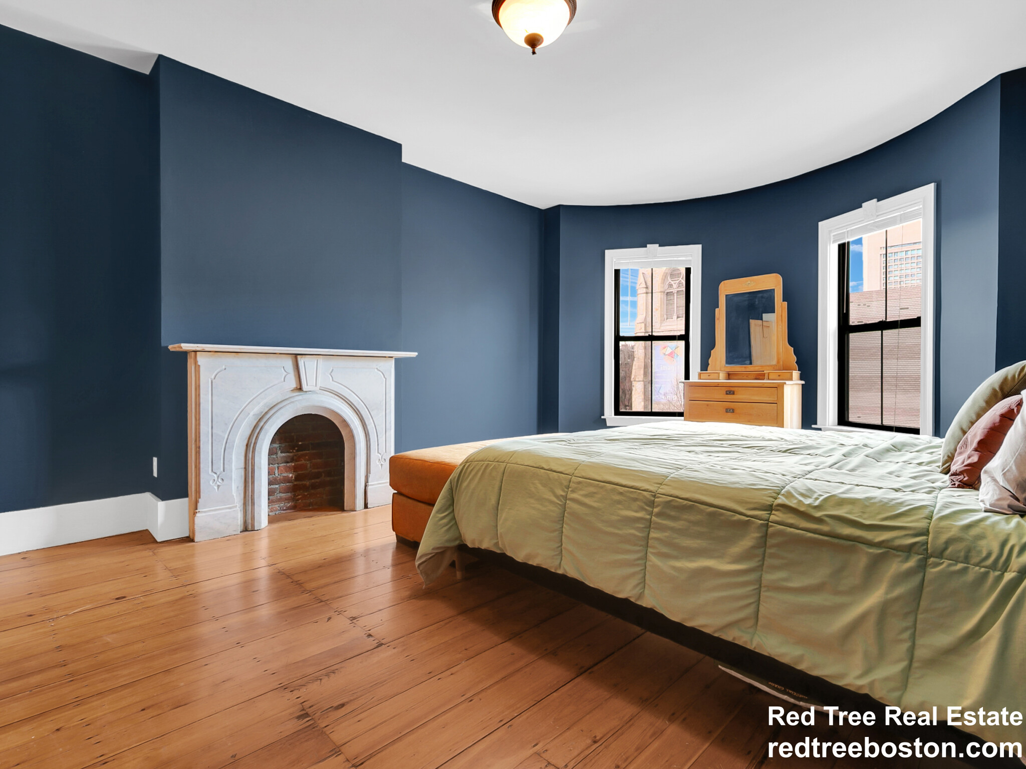 482 Columbus Ave, South End