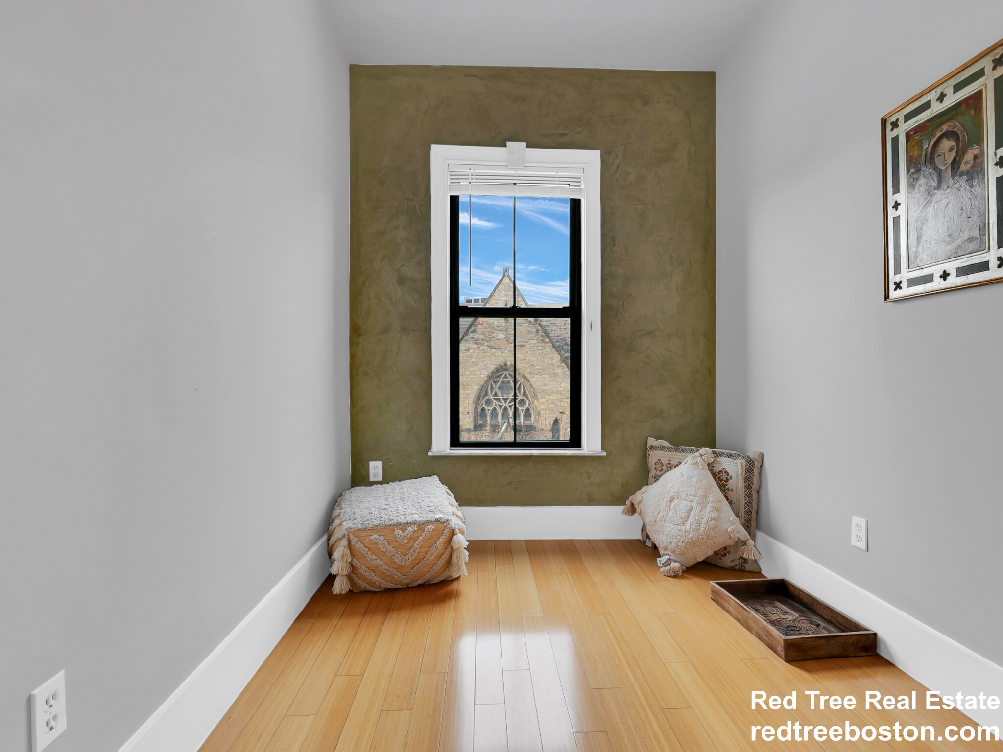 482 Columbus Ave, South End