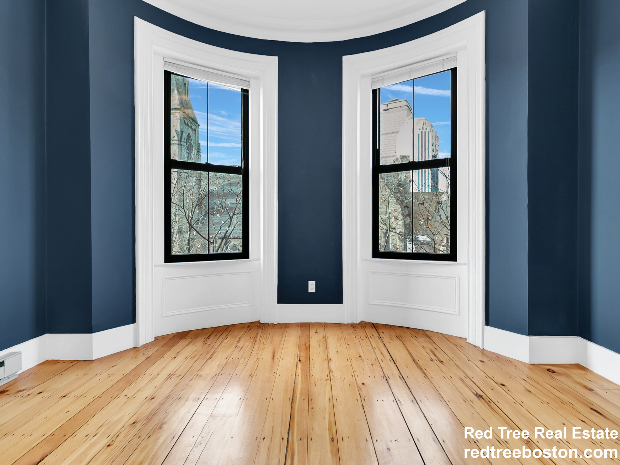 482 Columbus Ave, South End