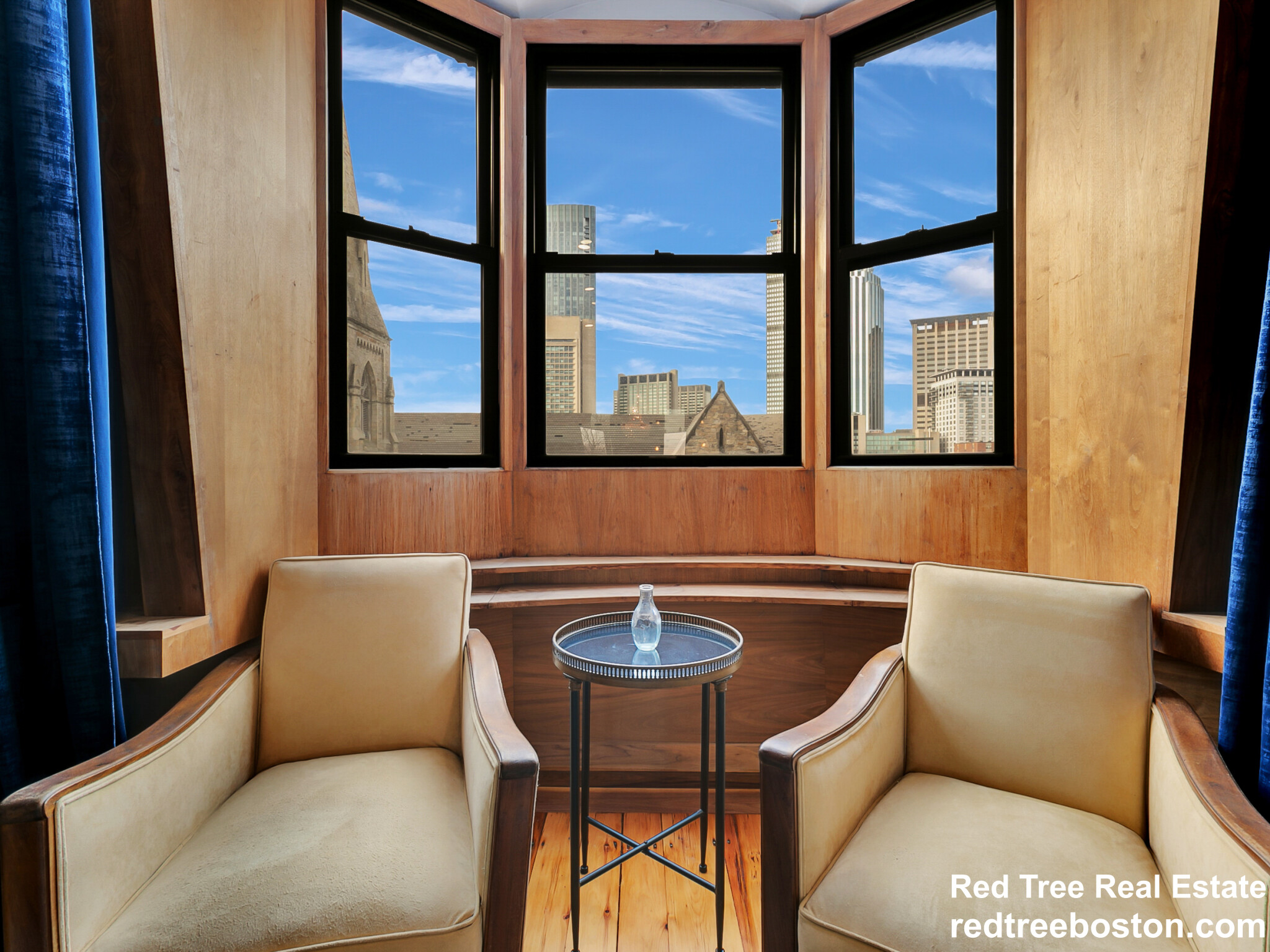 482 Columbus Ave, South End