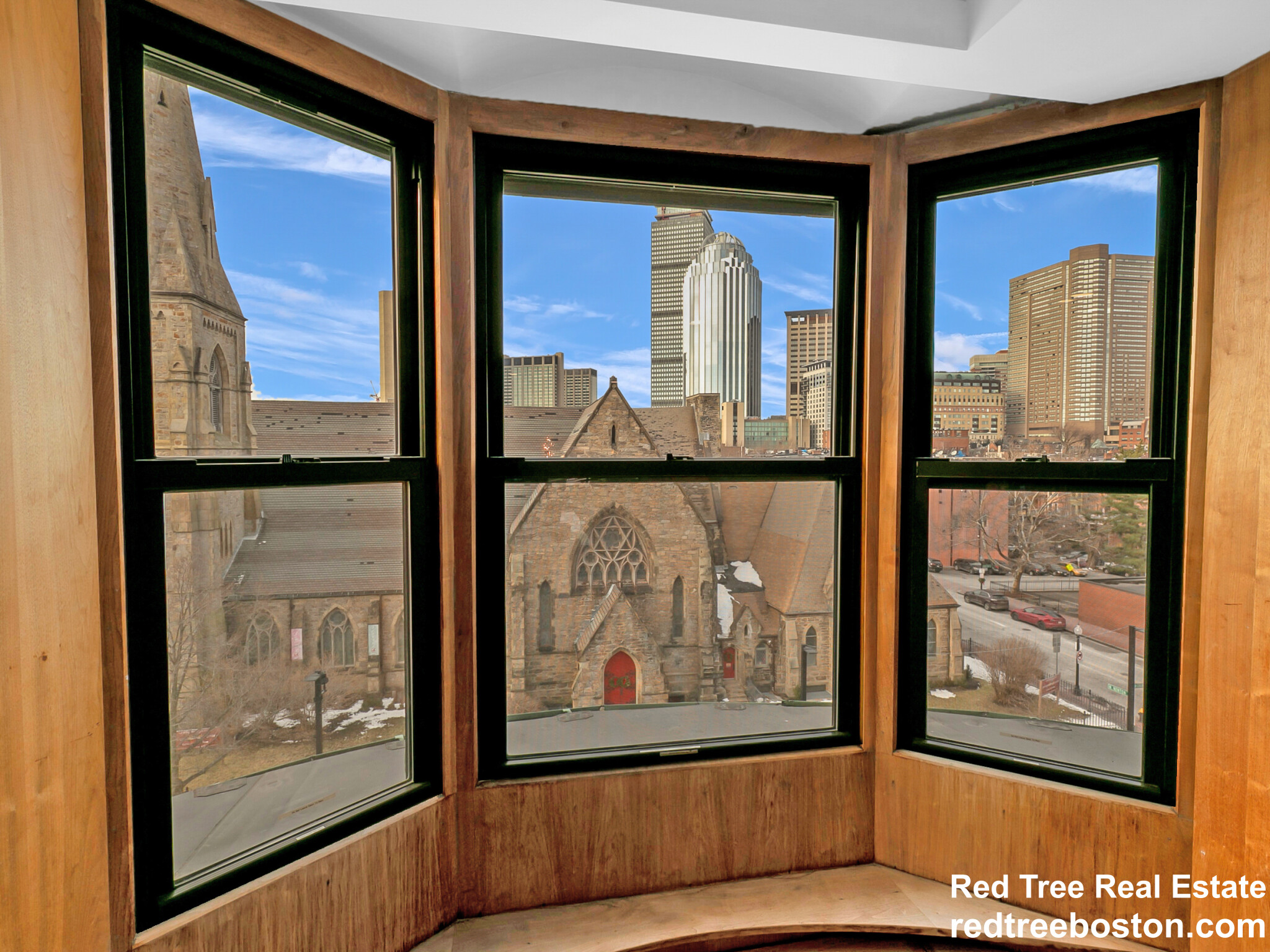 482 Columbus Ave, South End