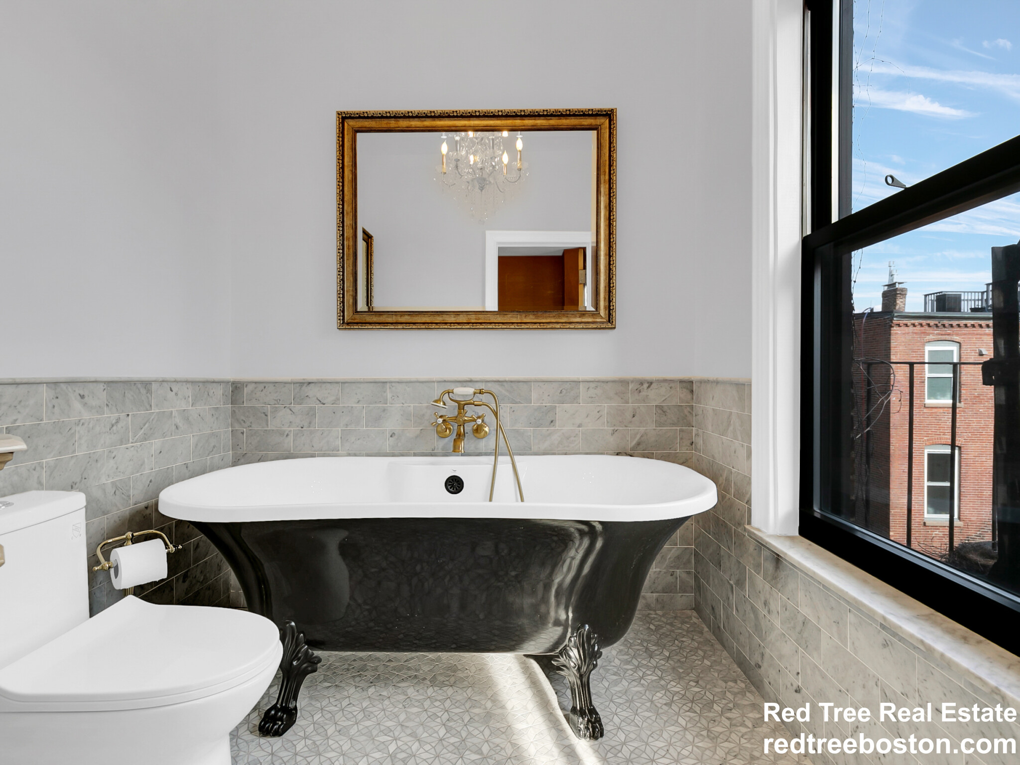 482 Columbus Ave, South End