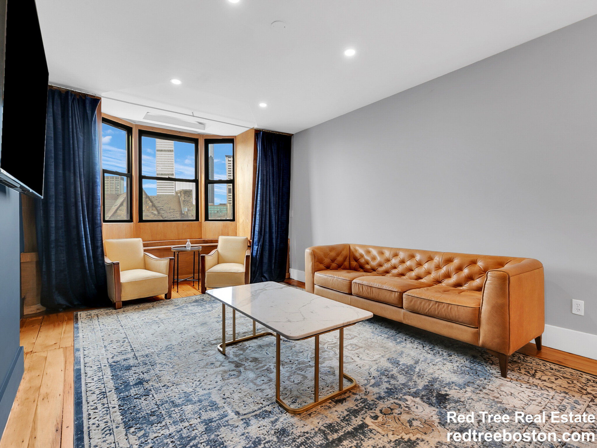 482 Columbus Ave, South End