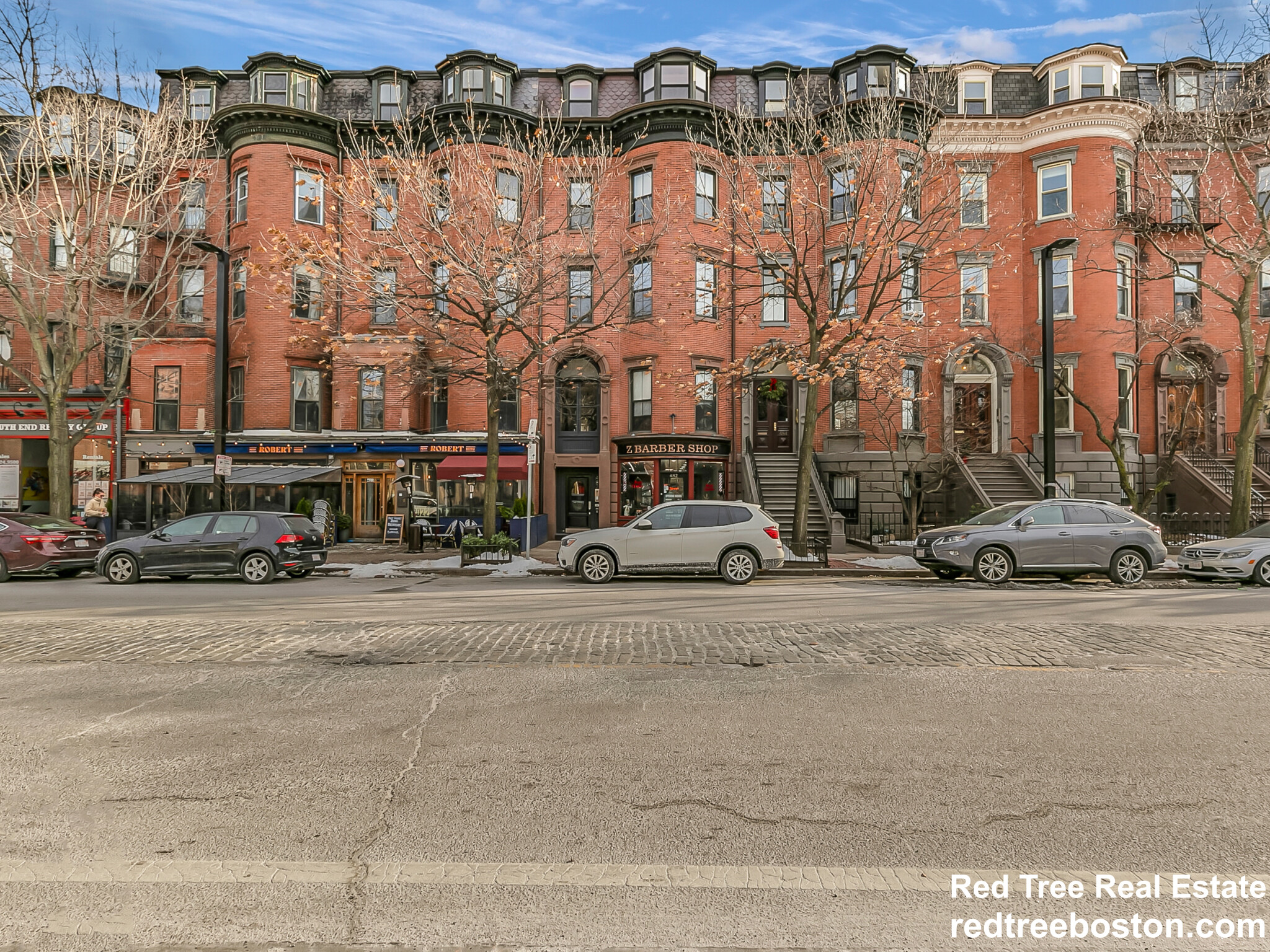 482 Columbus Ave, South End