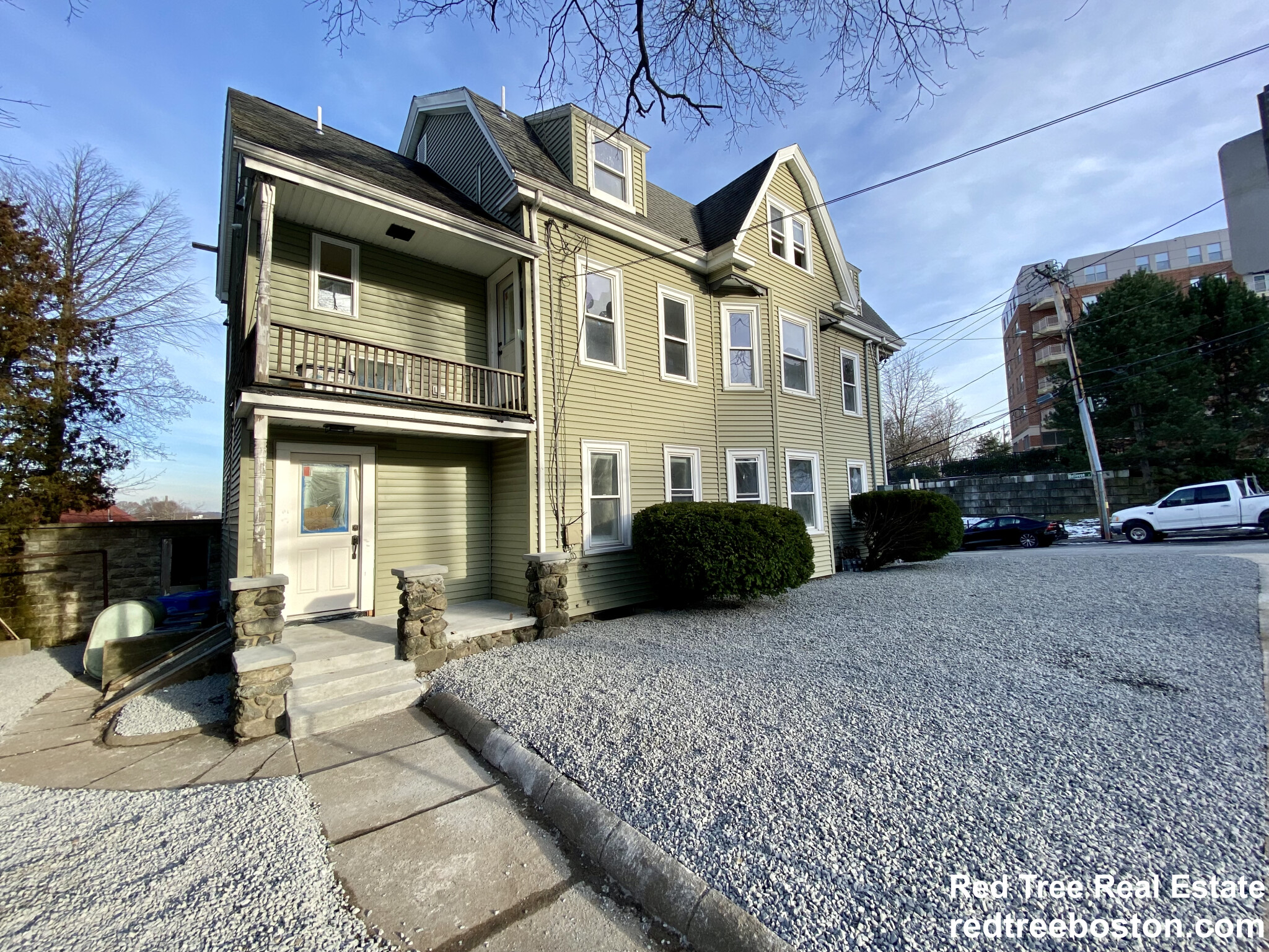 19 21 Bellevue St, Waltham