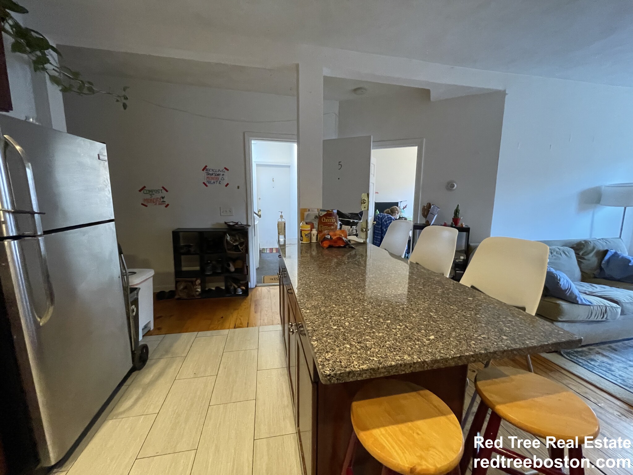 610 Columbus Ave, South End