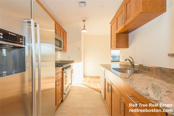 2 bed, 1 bath apartment for rent at 377 Summer St Unit 1, Davis Square