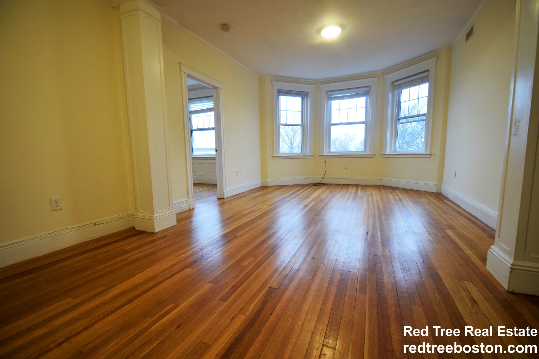 3 bed, 1 bath apartment for rent at 30 Addington Rd Unit 4, Washington Square